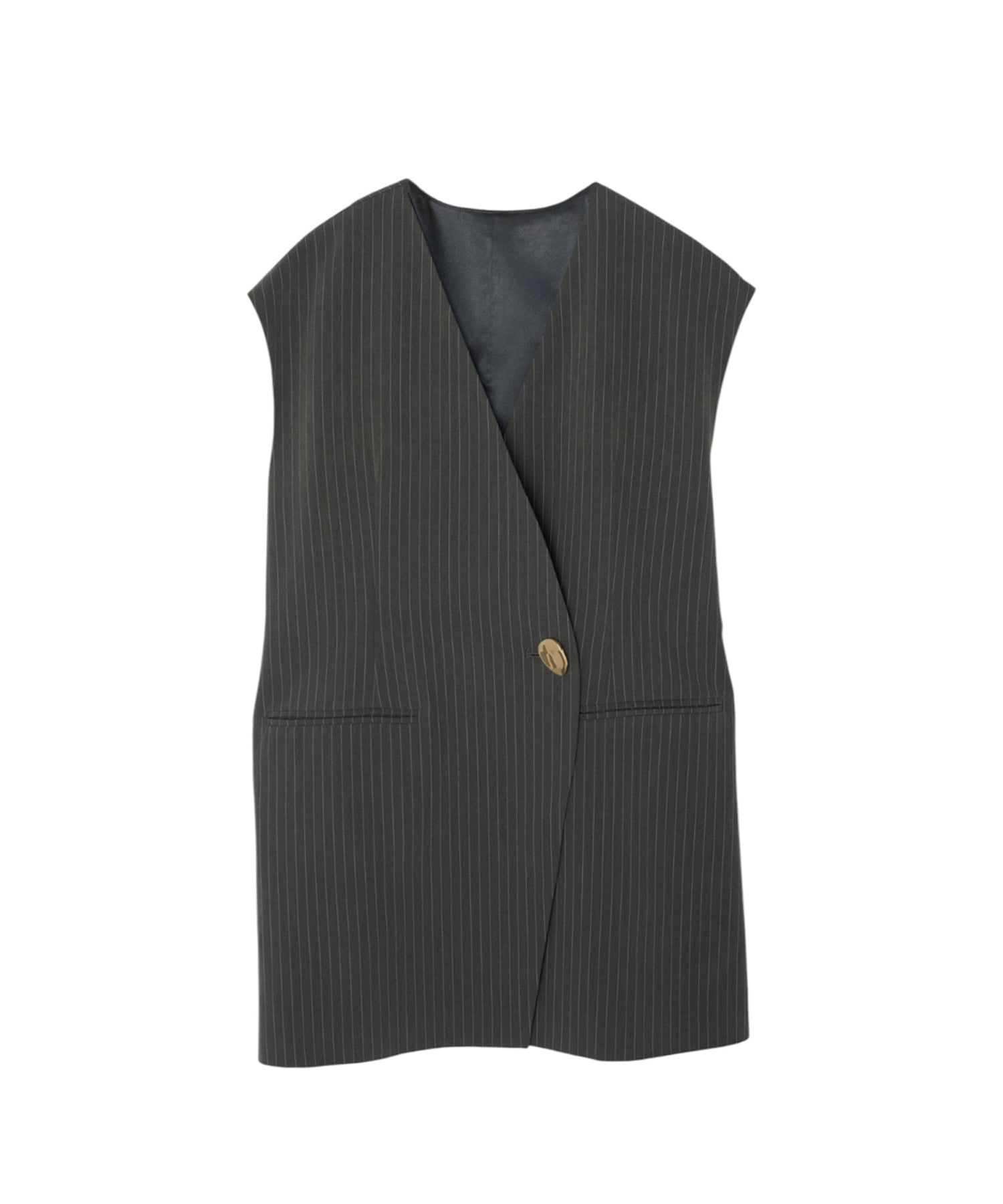 BACK GIMMICK GILET