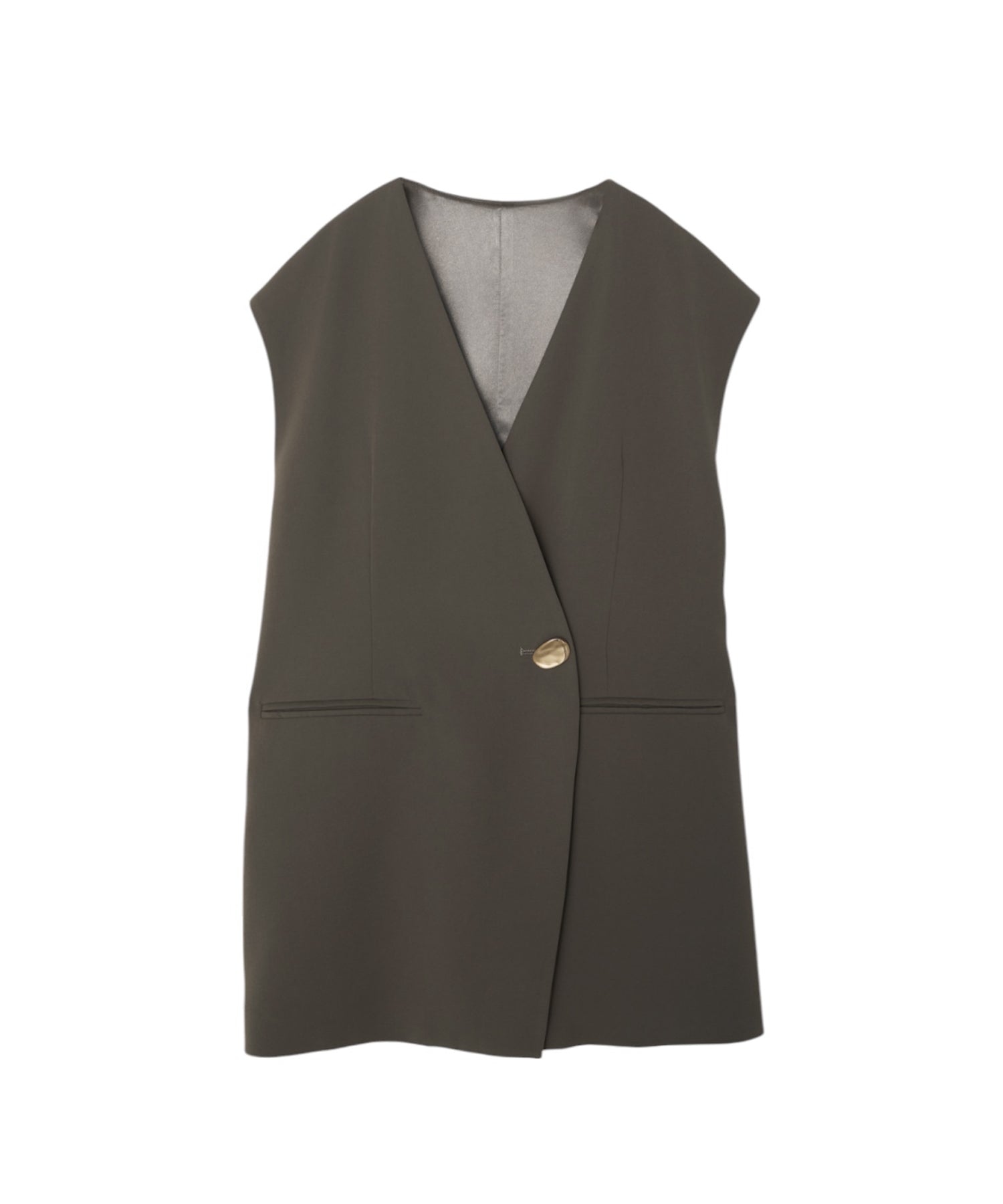 BACK GIMMICK GILET