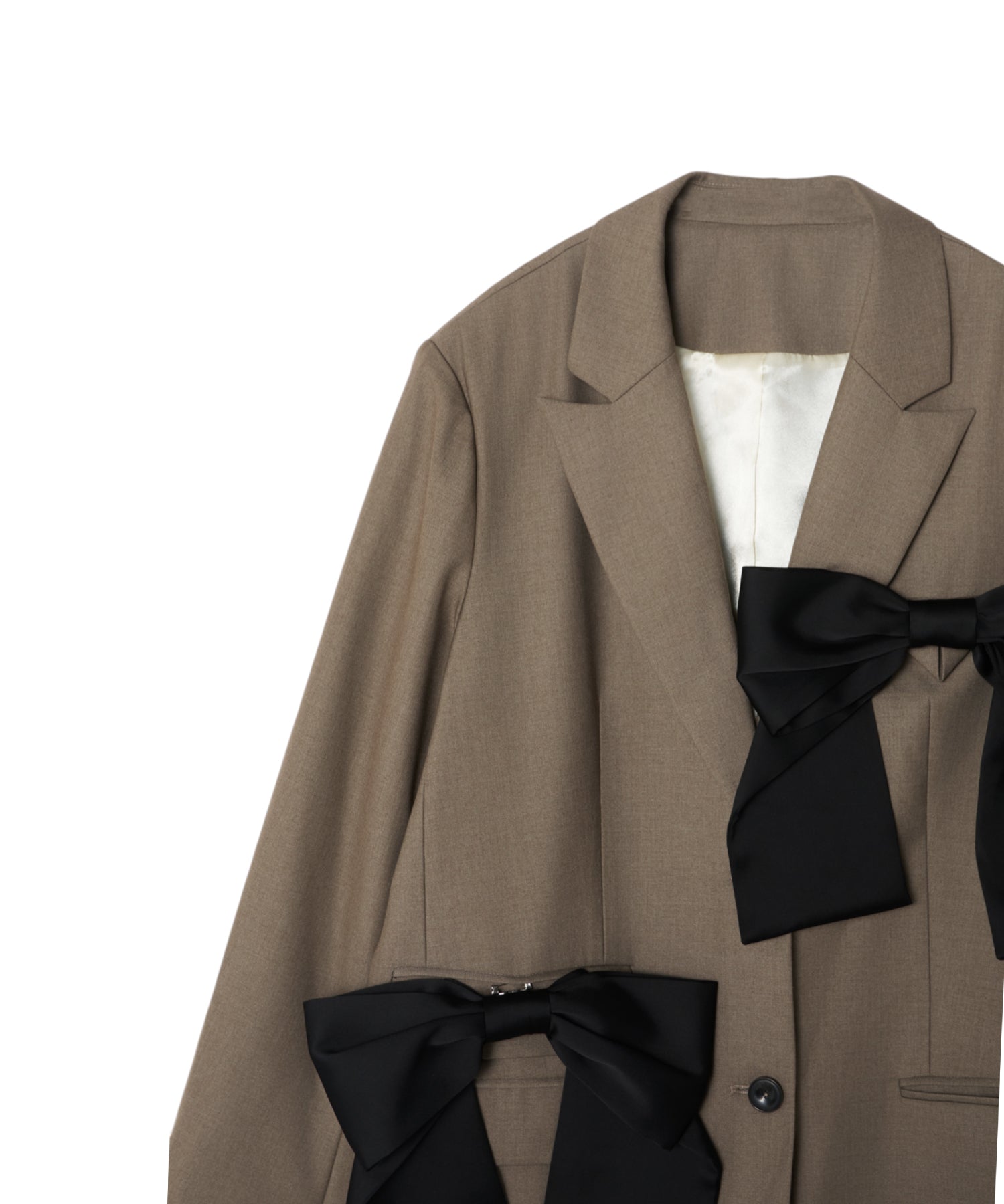 FOR RIBBON LOVER JACKET