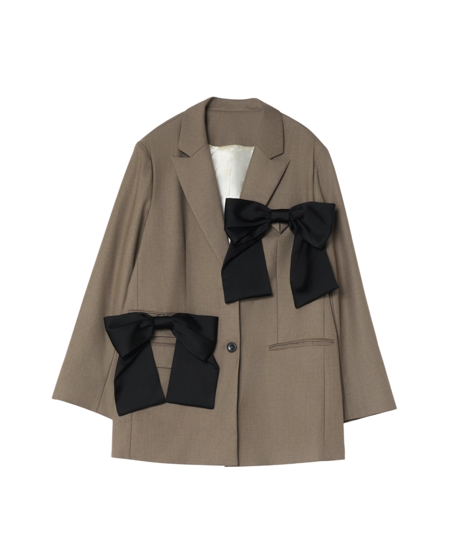 【POPUP】FOR RIBBON LOVER JACKET