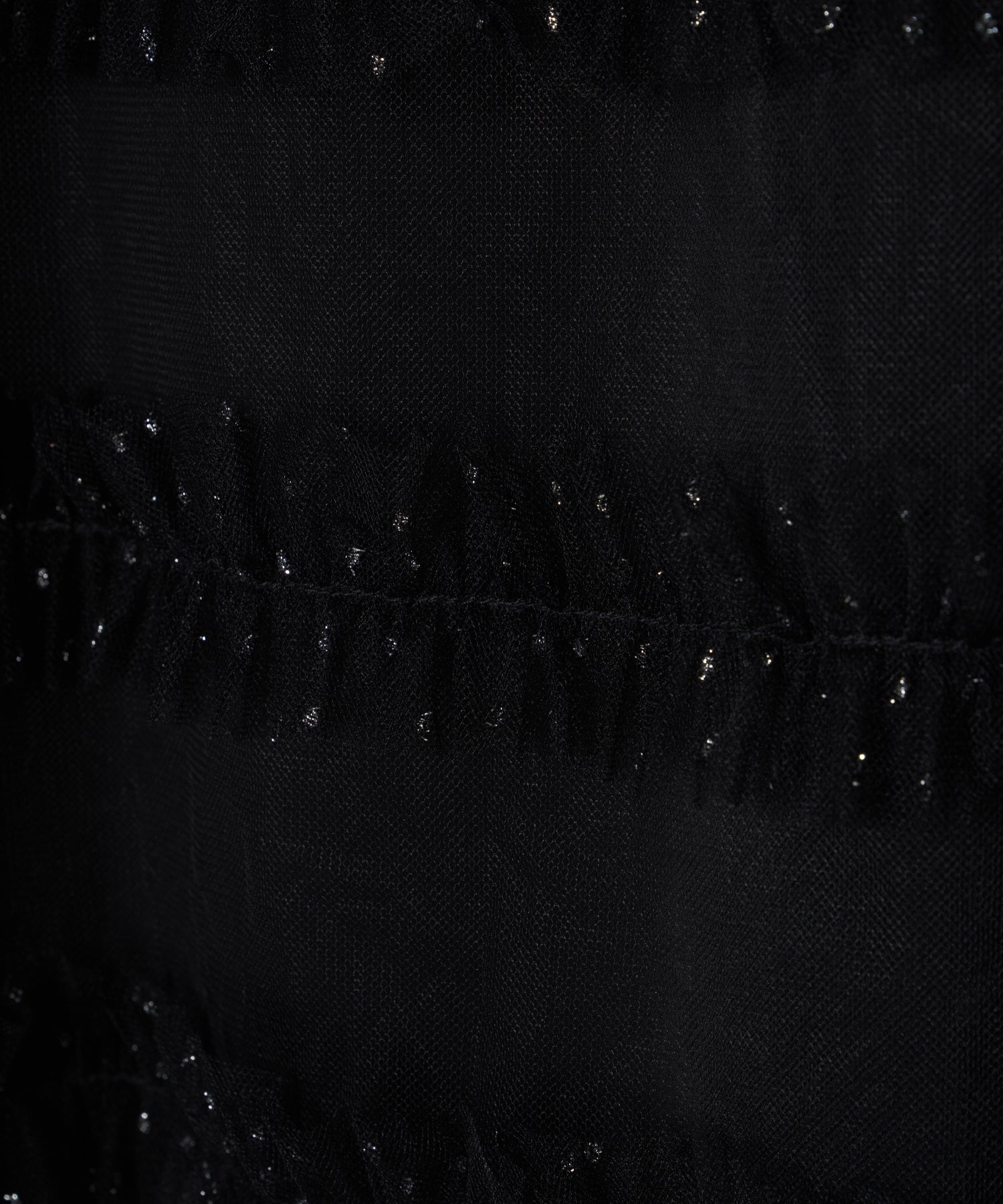 FRILL-LINE "GIRLY" DRESS