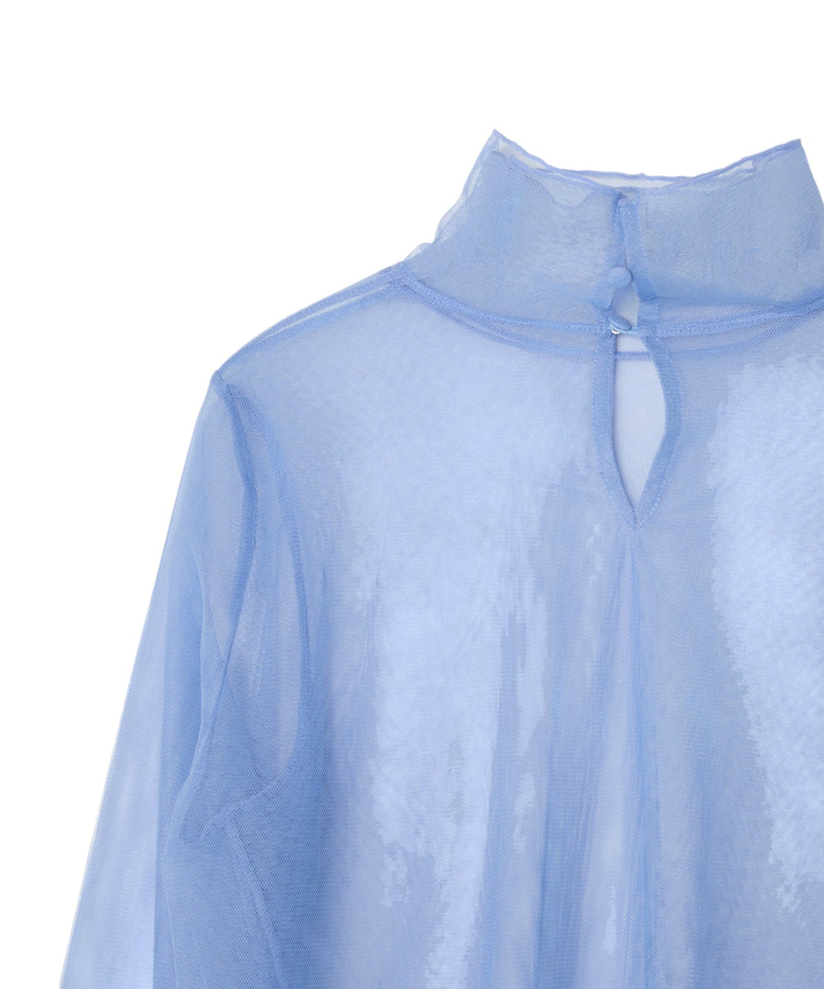 【POPUP】TULLE LAYERED TOPS