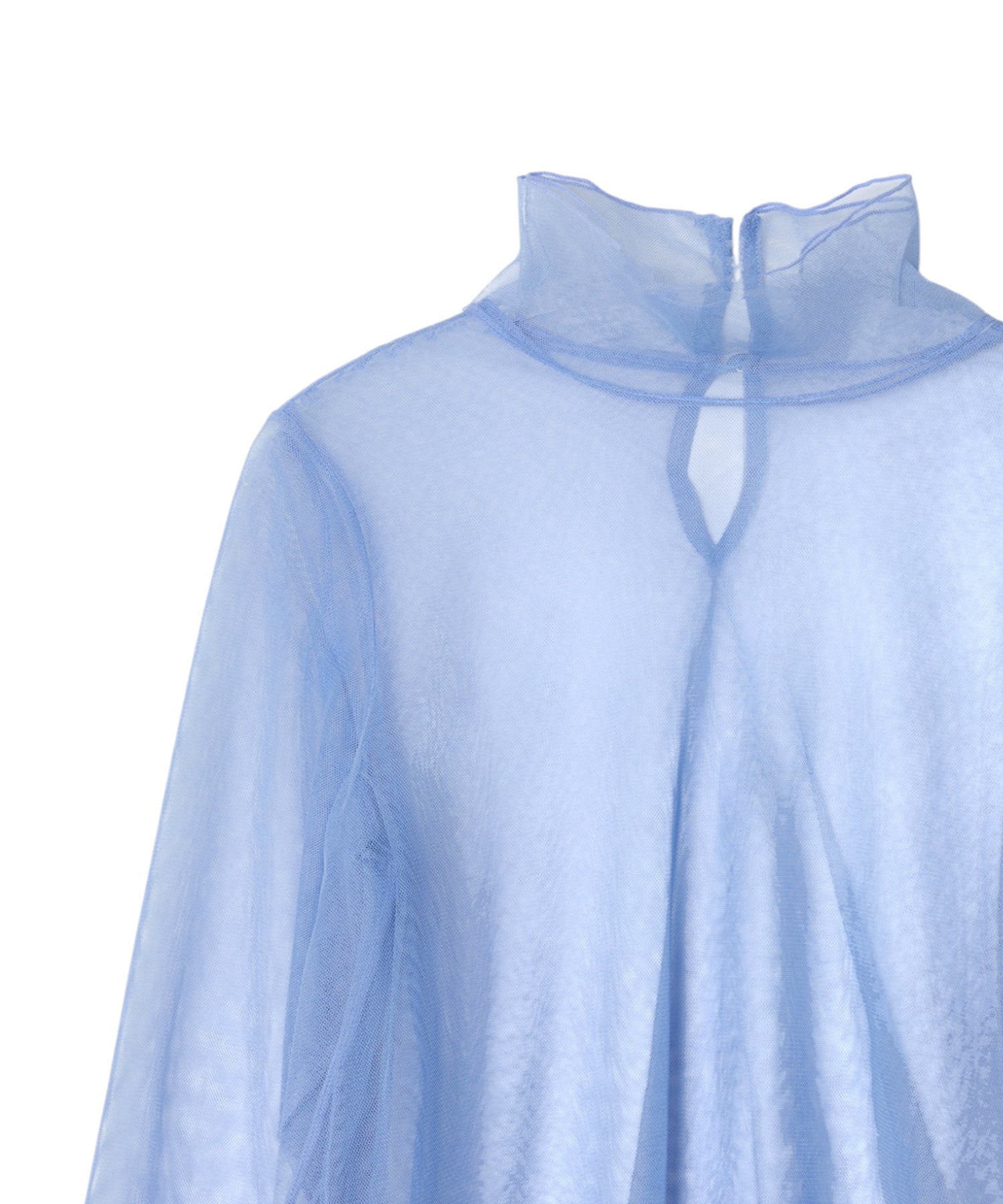 【POPUP】TULLE LAYERED TOPS