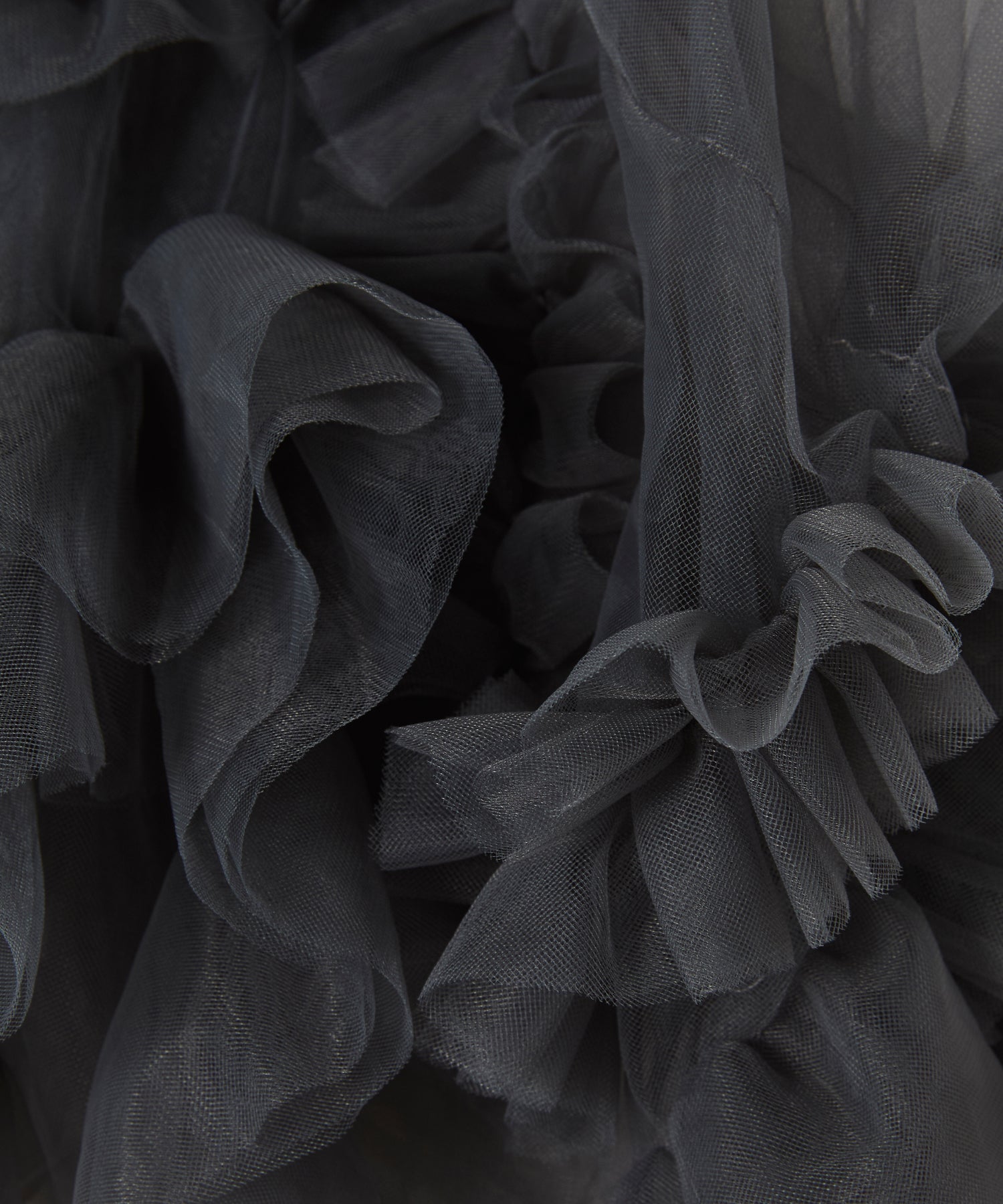 MIXING FRILLS BOLERO