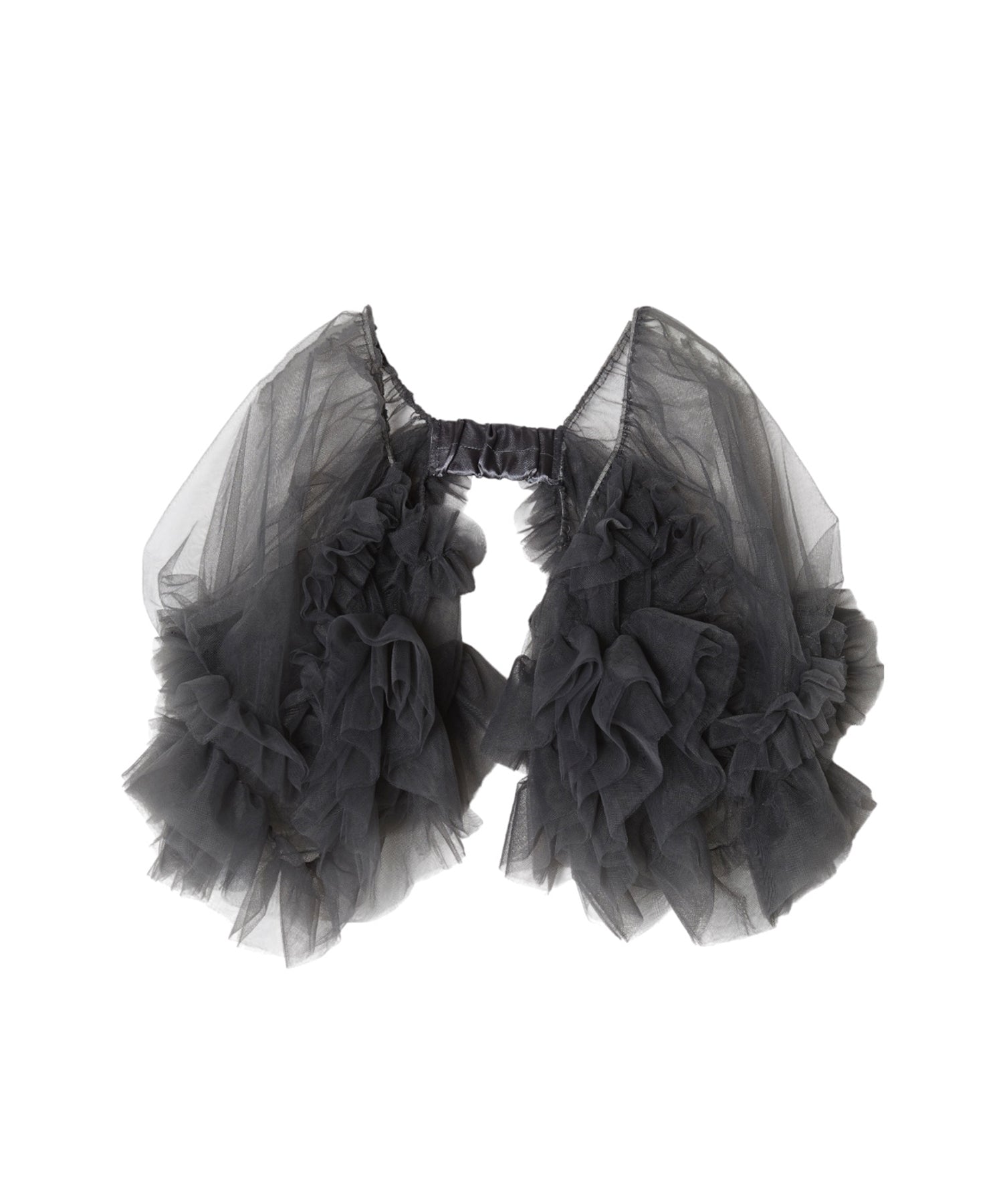 トップス mixing frills bolero MIXING FRILLS BOLERO