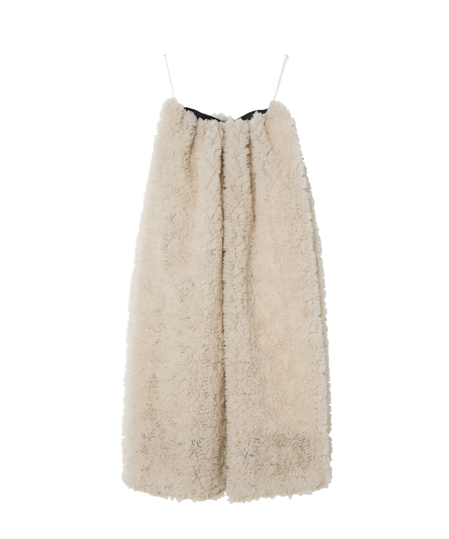 MOCOMOCO SET UP HALF SLEEVE DRESS