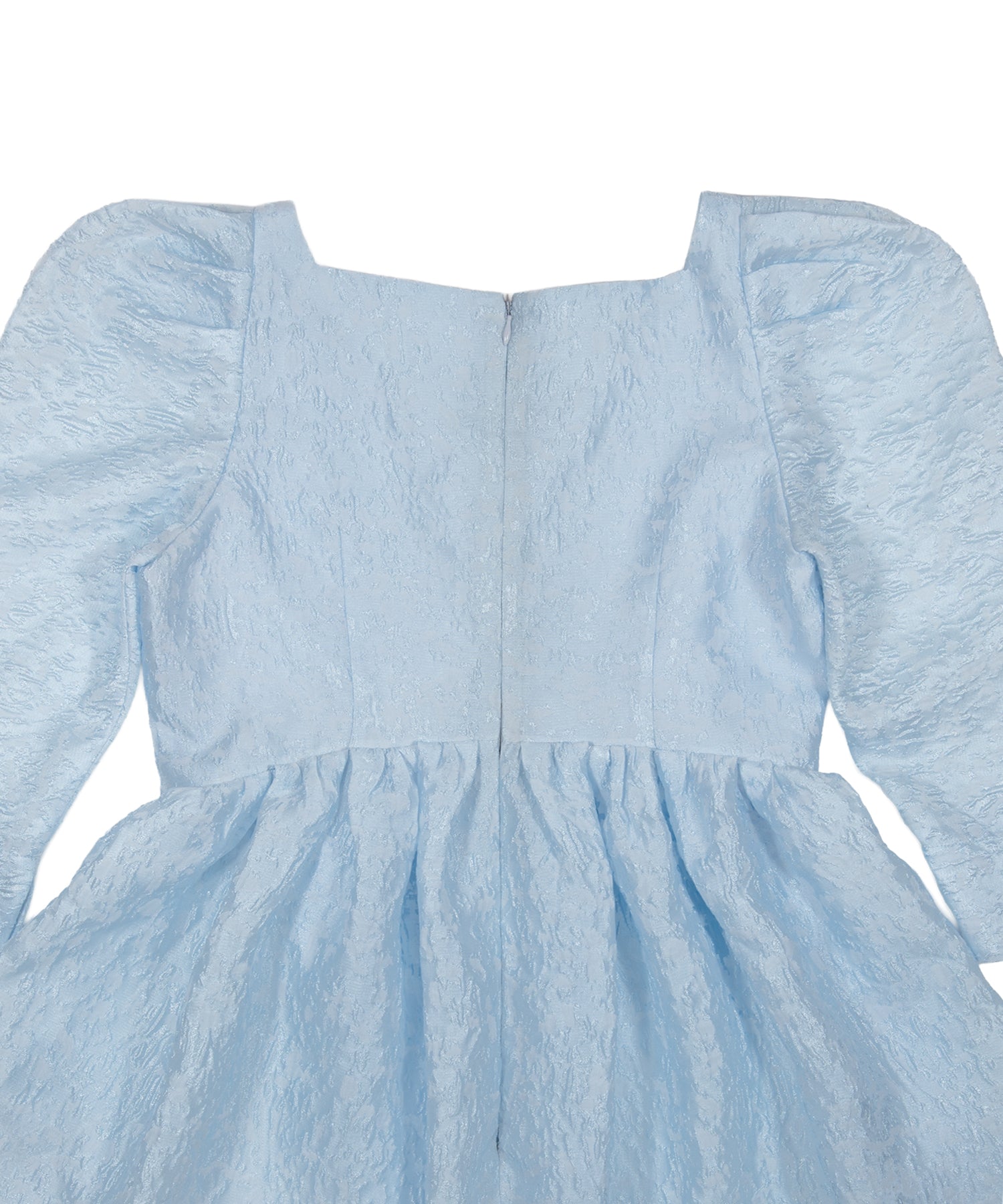 EDGE RIBBON SETUP DRESS