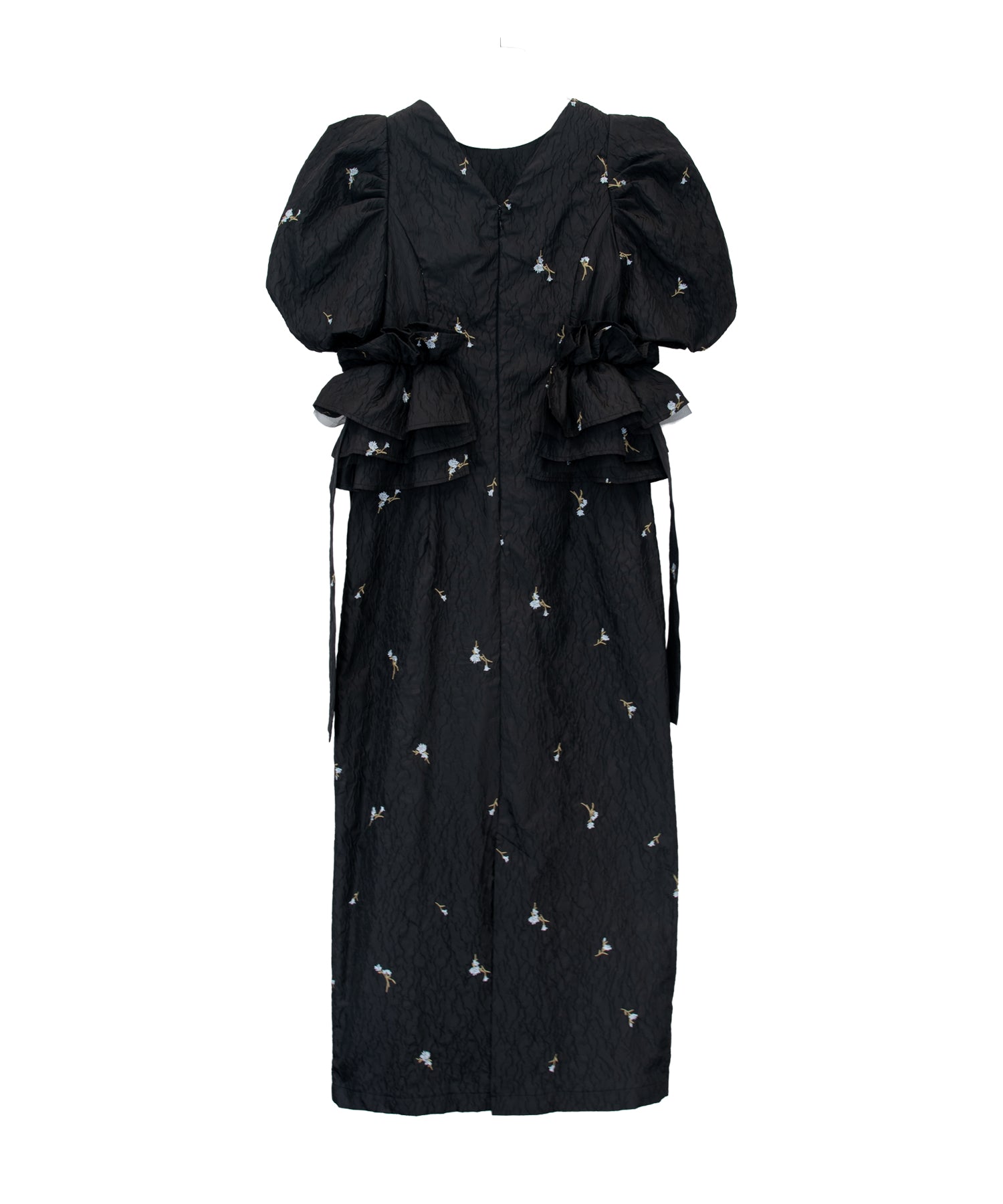 【POPUP】BLOSSOM FRILL DRESS