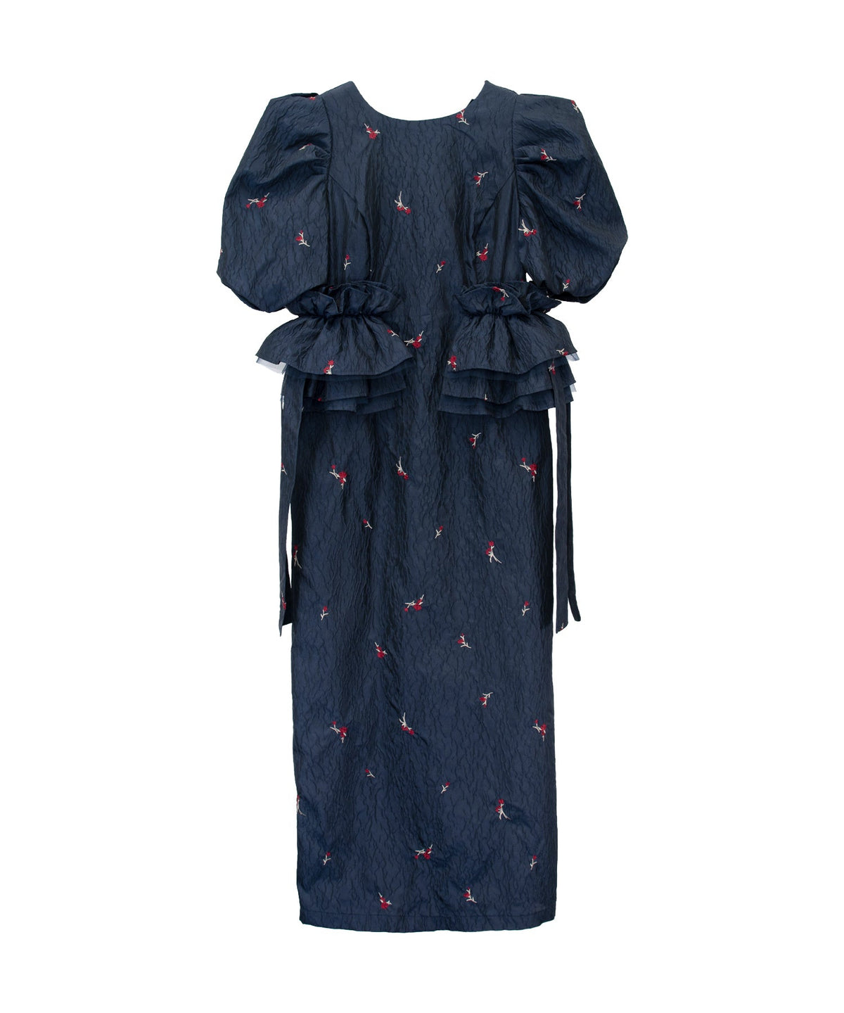 【POPUP】BLOSSOM FRILL DRESS