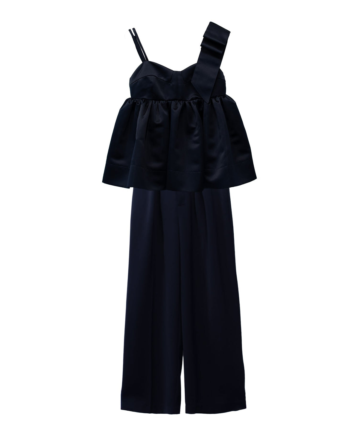【POPUP】ASYMMETRY RIBBON SET UP