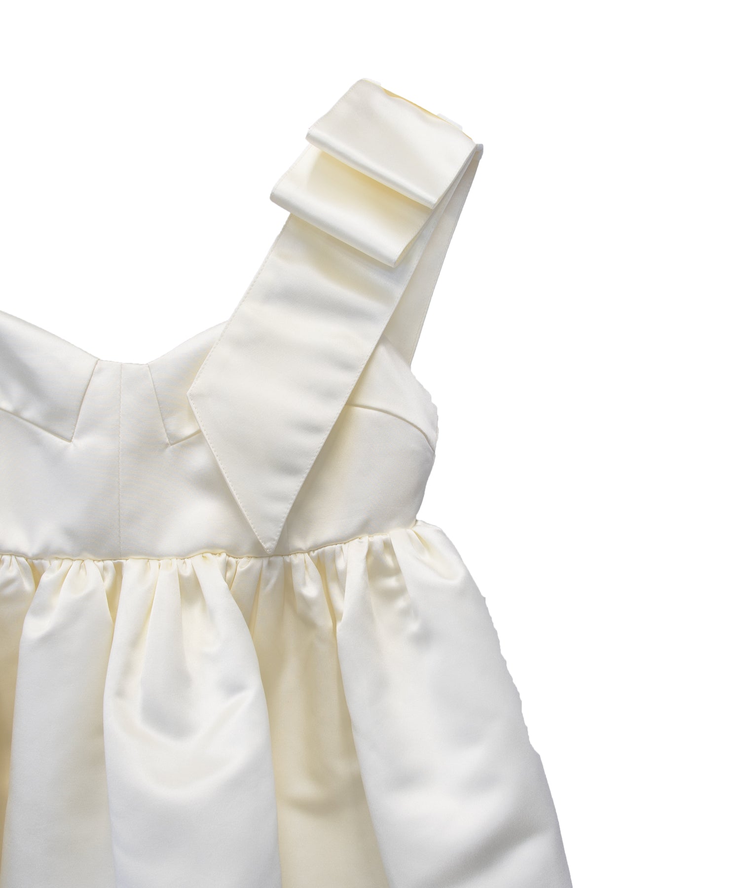 【POPUP】ASYMMETRY RIBBON SET UP