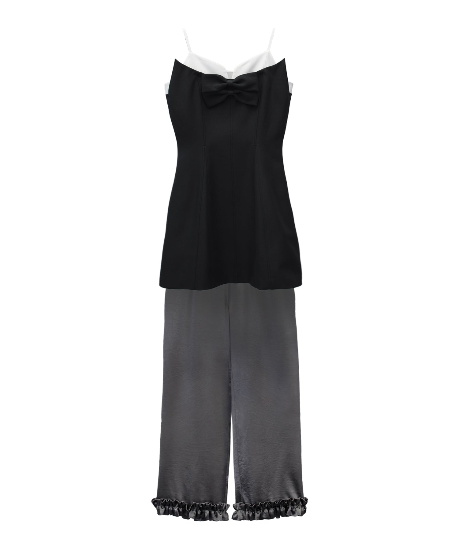 SATIN FRILLHEM SETUP