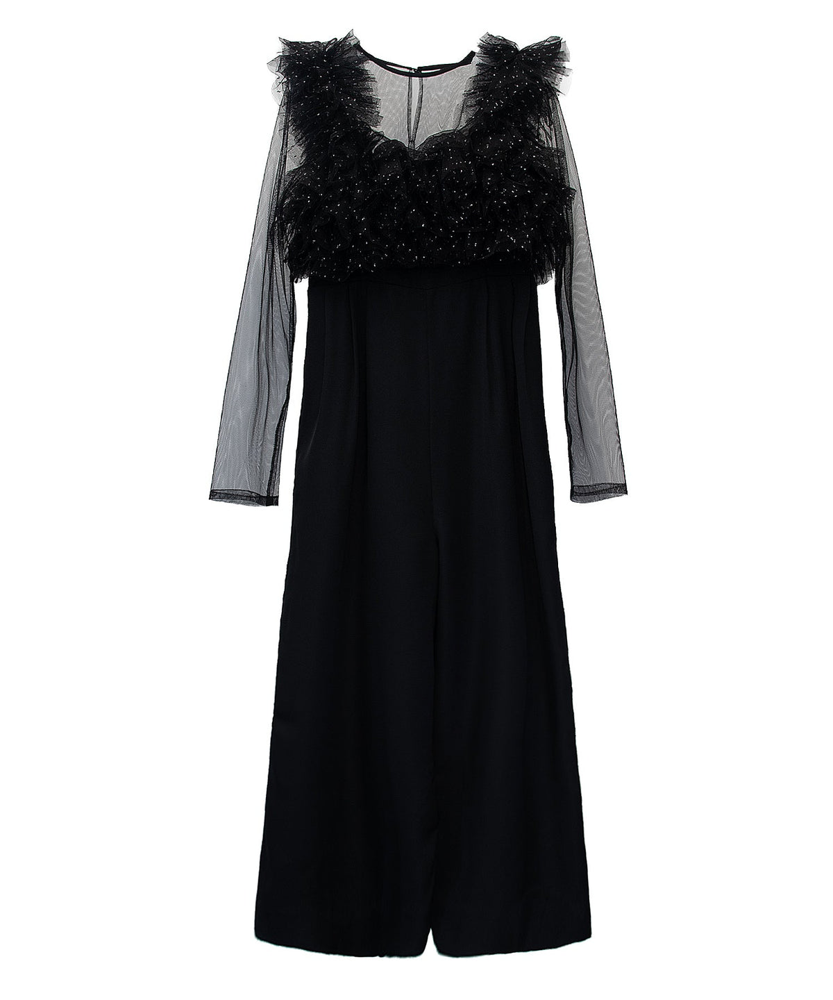 【POPUP】VOLUME TULLE ALL IN ONE