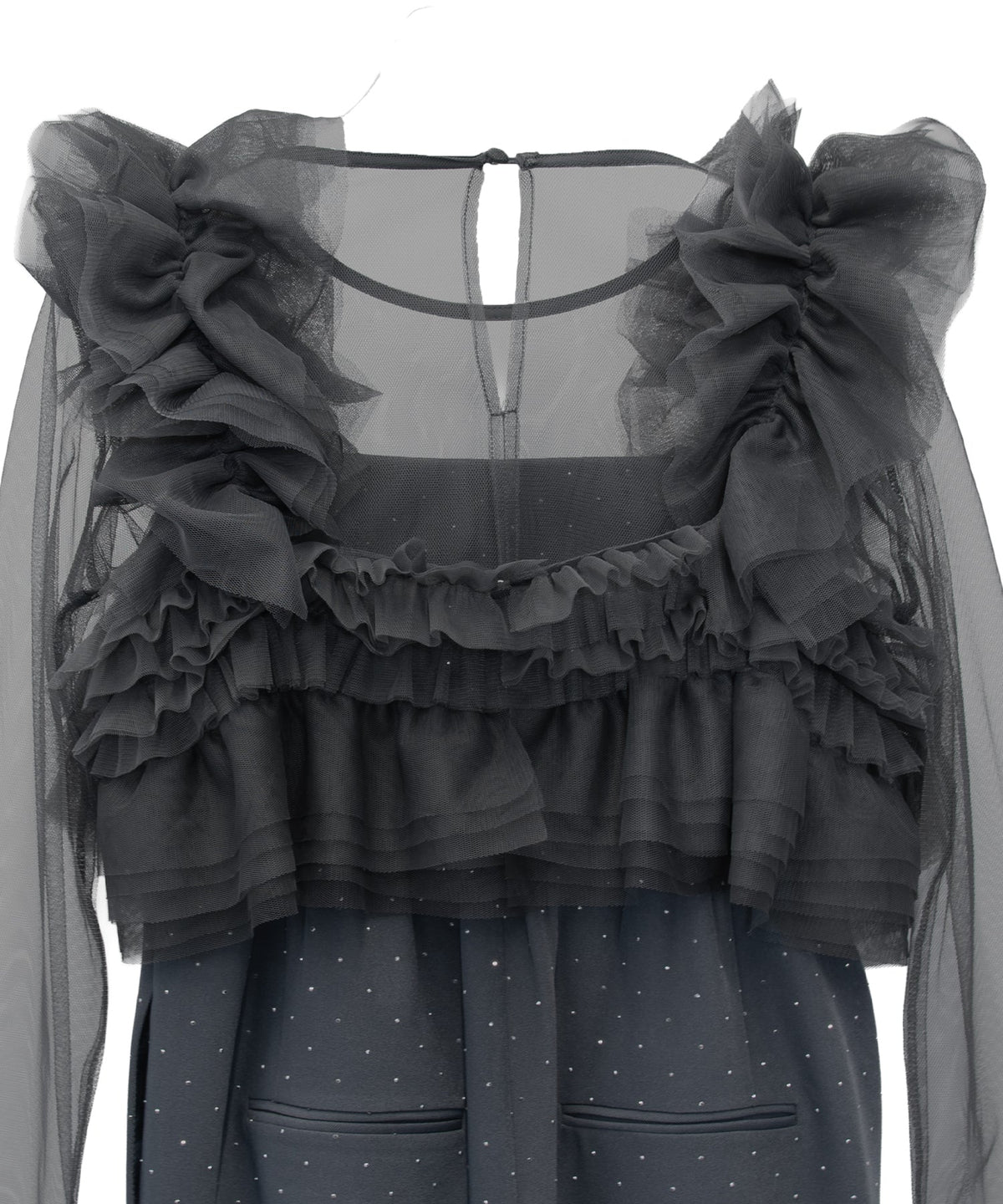 【POPUP】VOLUME TULLE ALL IN ONE