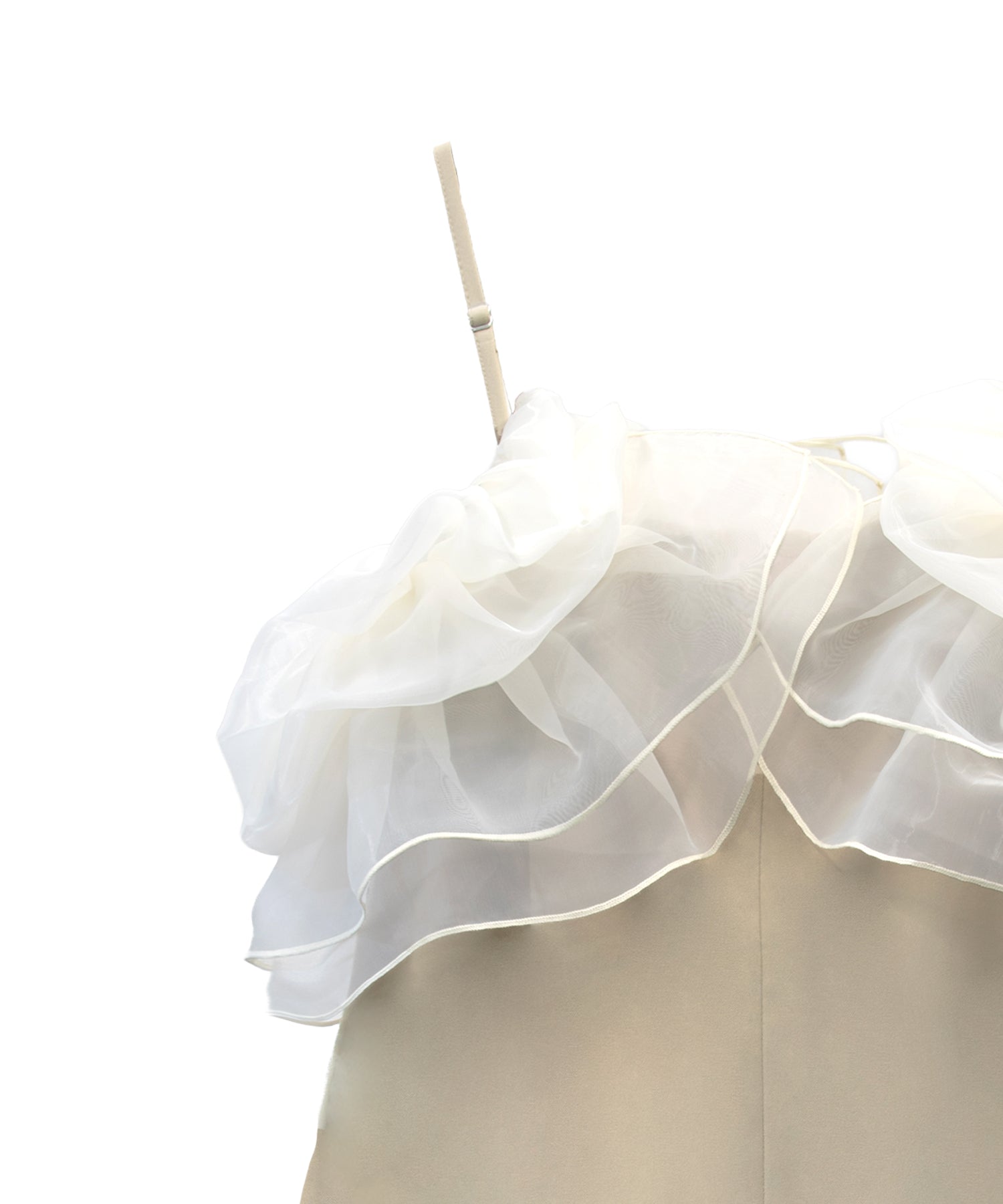 FRILL WRAP ALL IN ONE