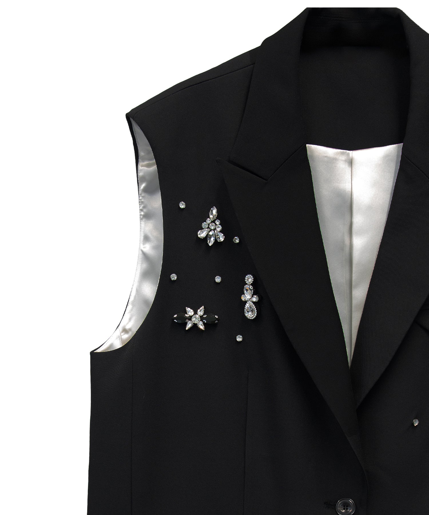BIJOU BOX SILHOUETTE GILET