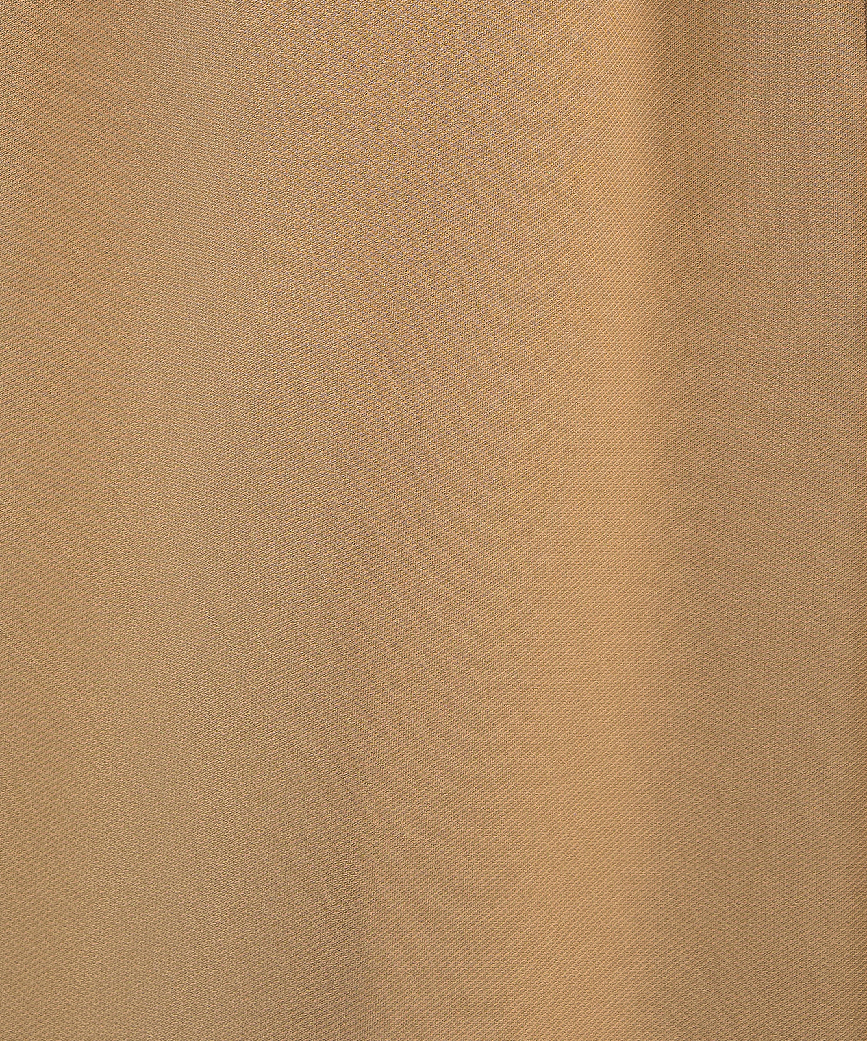 BACK OPEN FORM DRESS