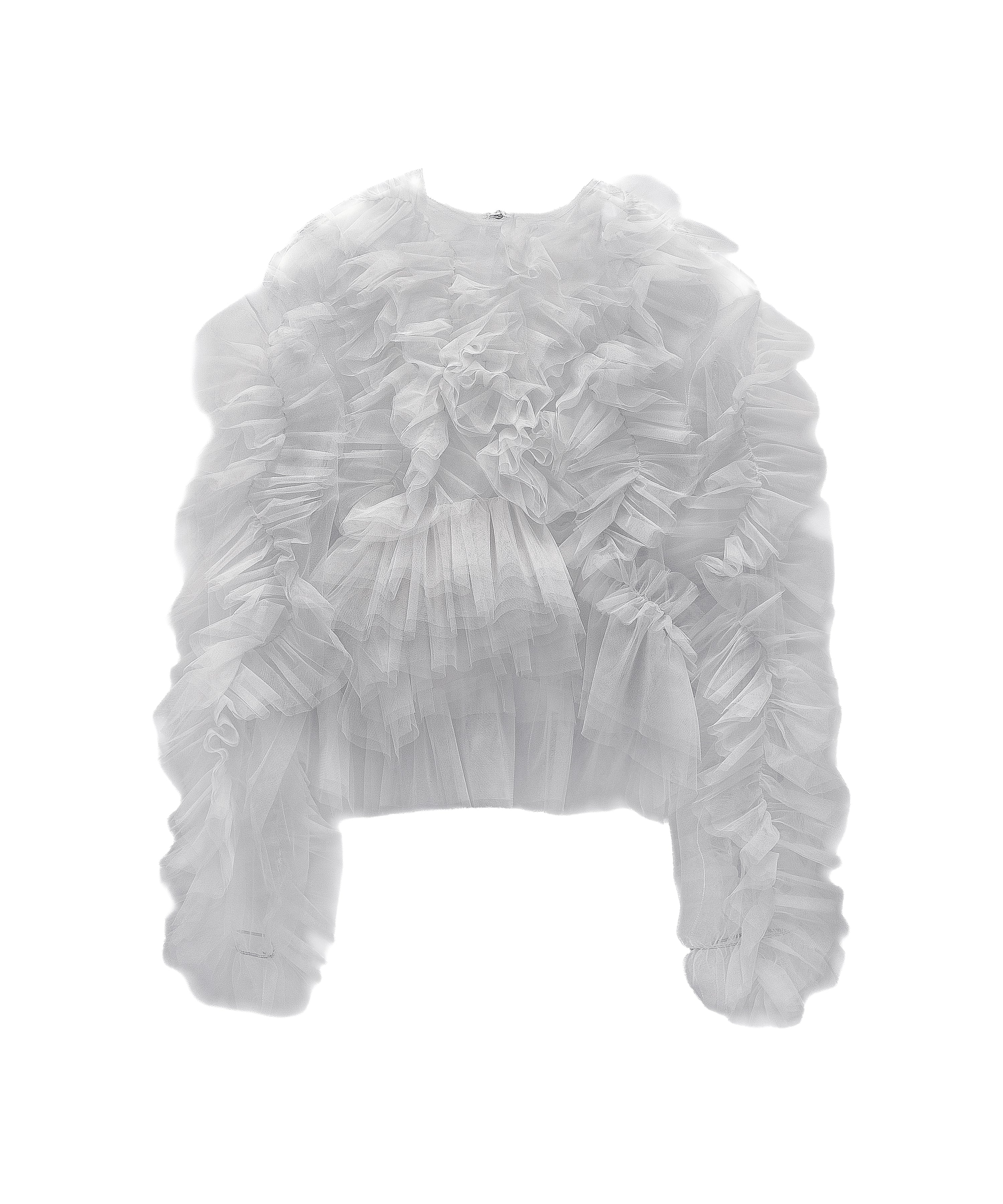 COUTURE FRILL TOPS