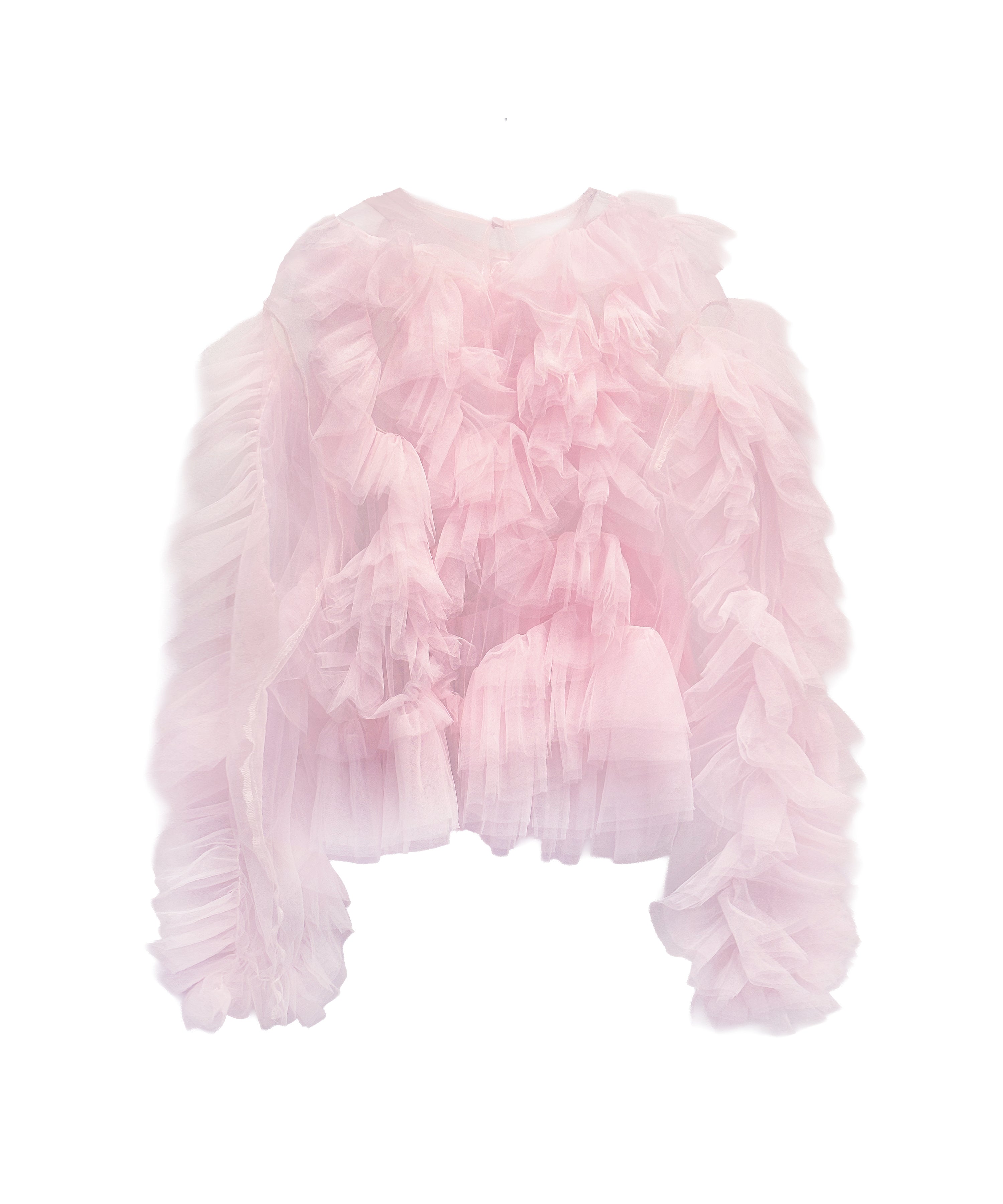COUTURE FRILL TOPS