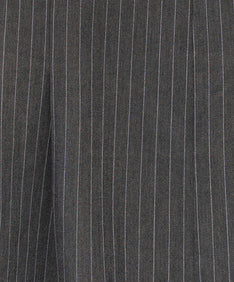 RANDOM RIBBONS ALL IN ONE チャコール 素材物撮り画像