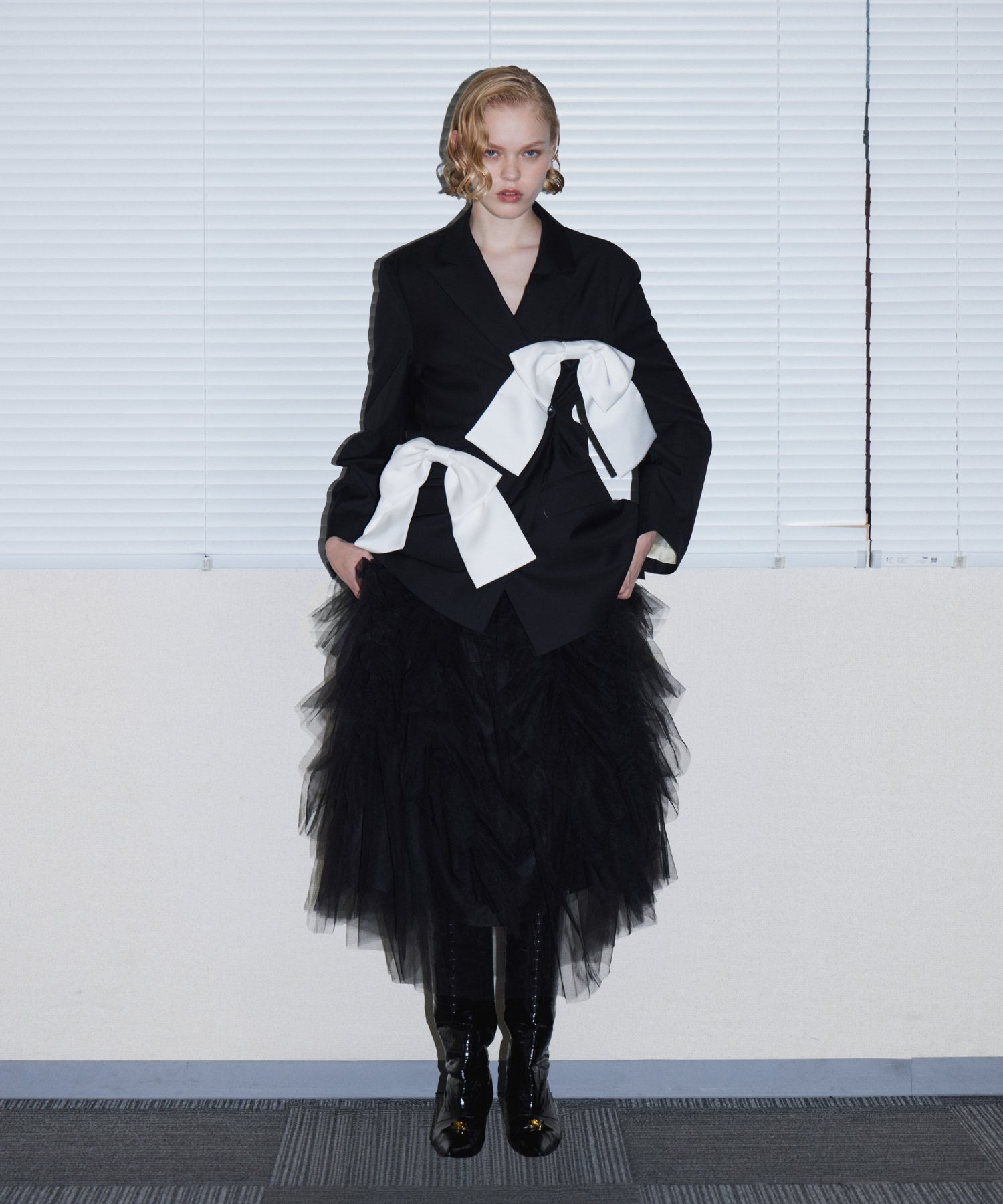 FOR RIBBON LOVER JACKET