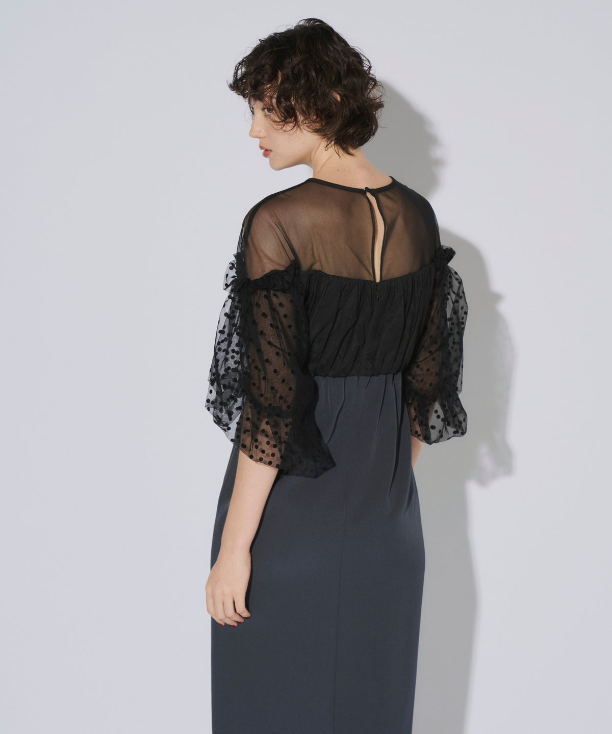 FLOCKY DOT ONE PIECE