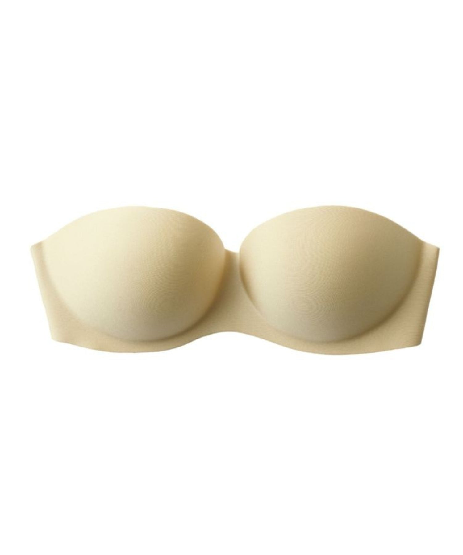 【POPUP】STRAPLESS FIT BRA