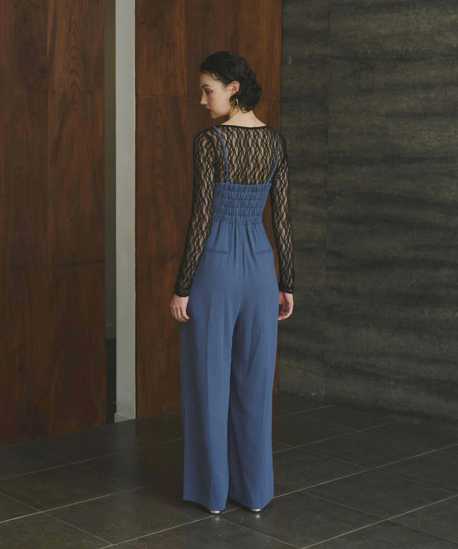 CROSS ALL IN ONE DRESS