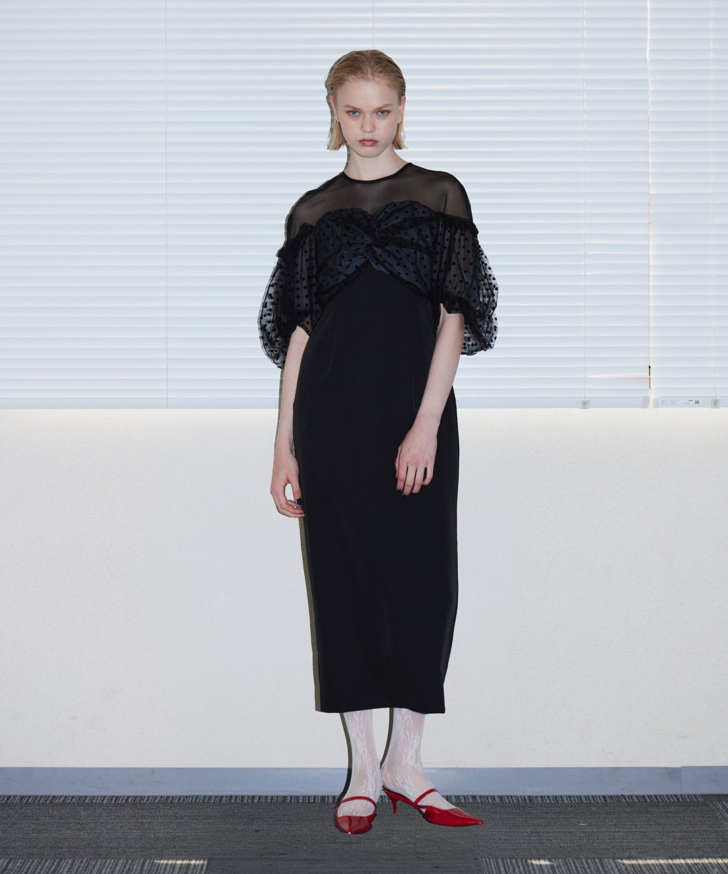 FLOCKY DOT ONE PIECE