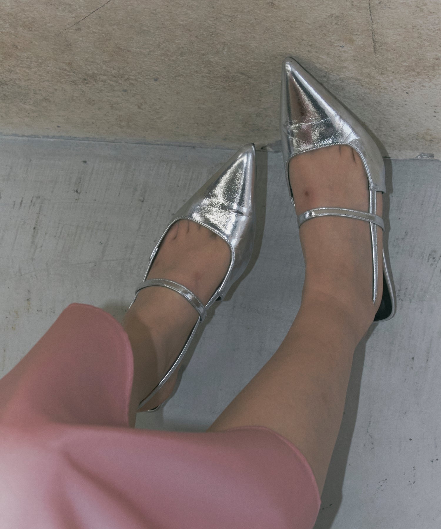 【POPUP】SLINGBACK ALWAYS SHOES