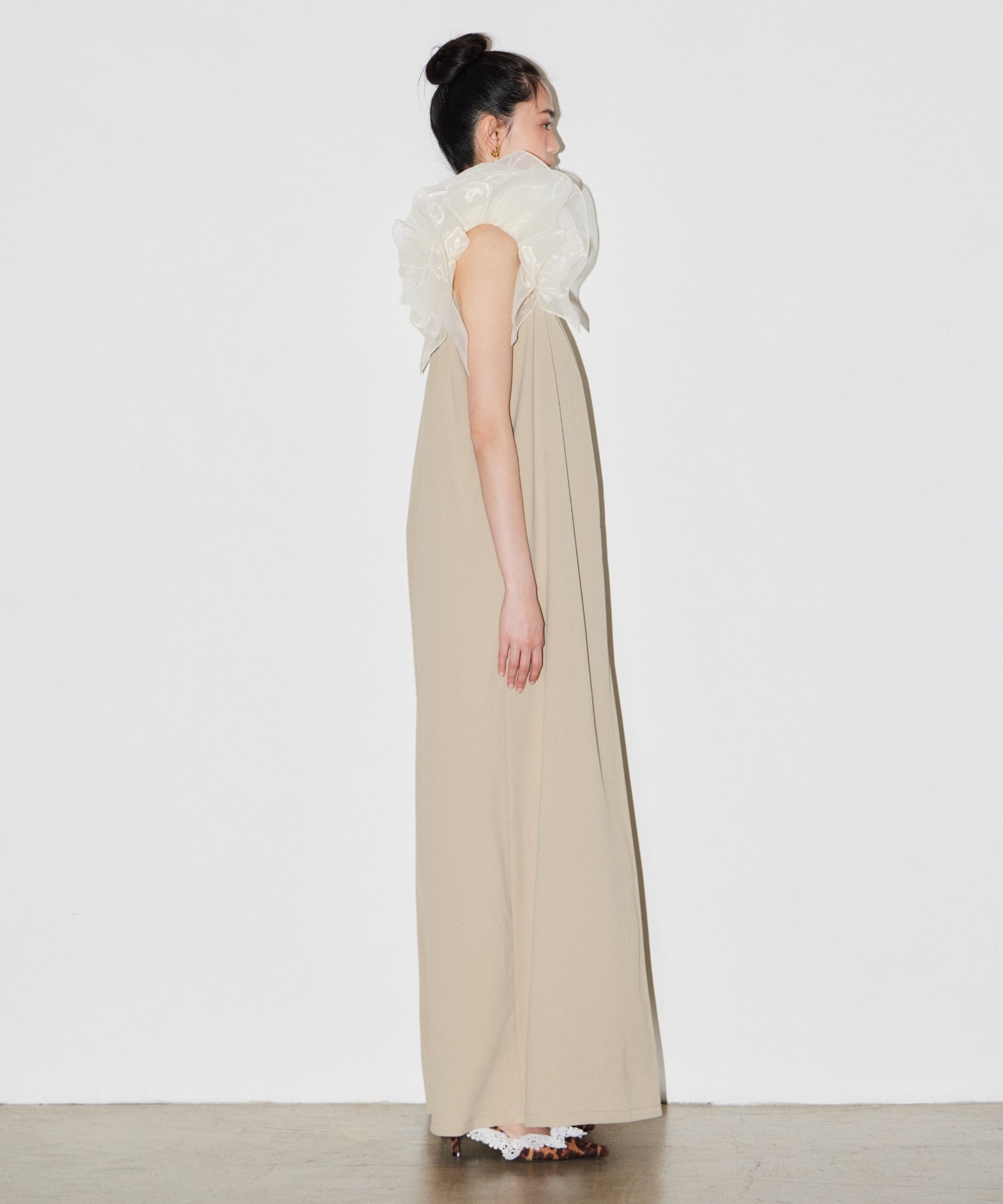 FRILL WRAP ALL IN ONE