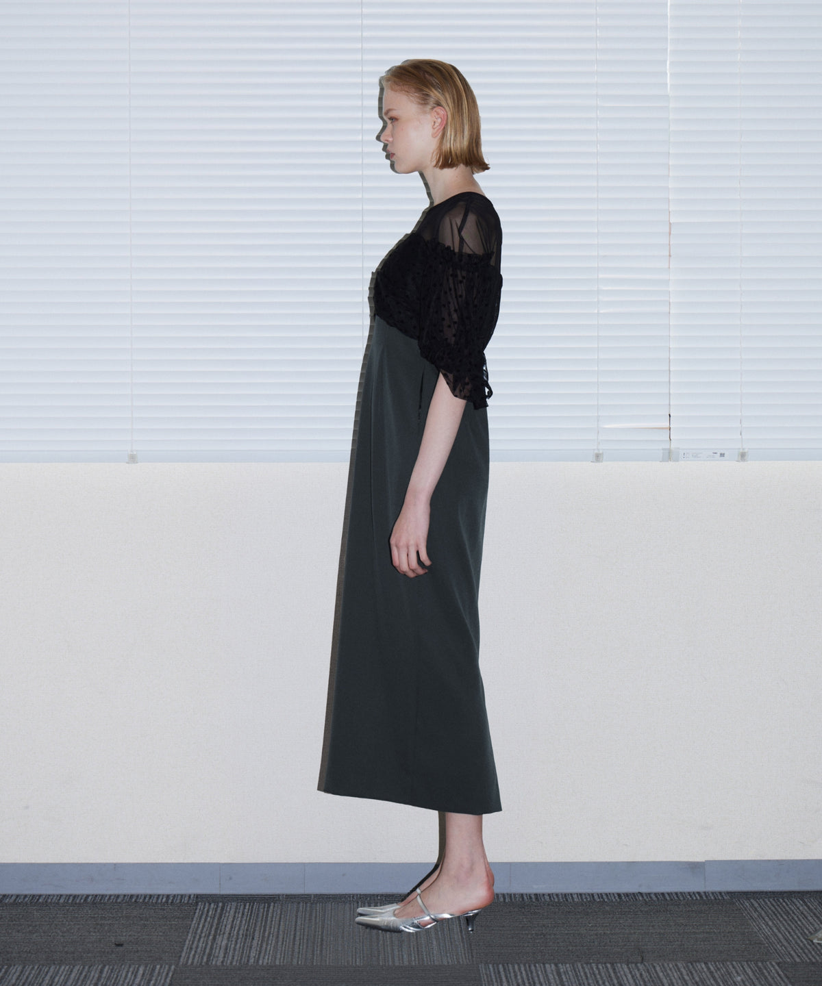 FLOCKY DOT ONE PIECE