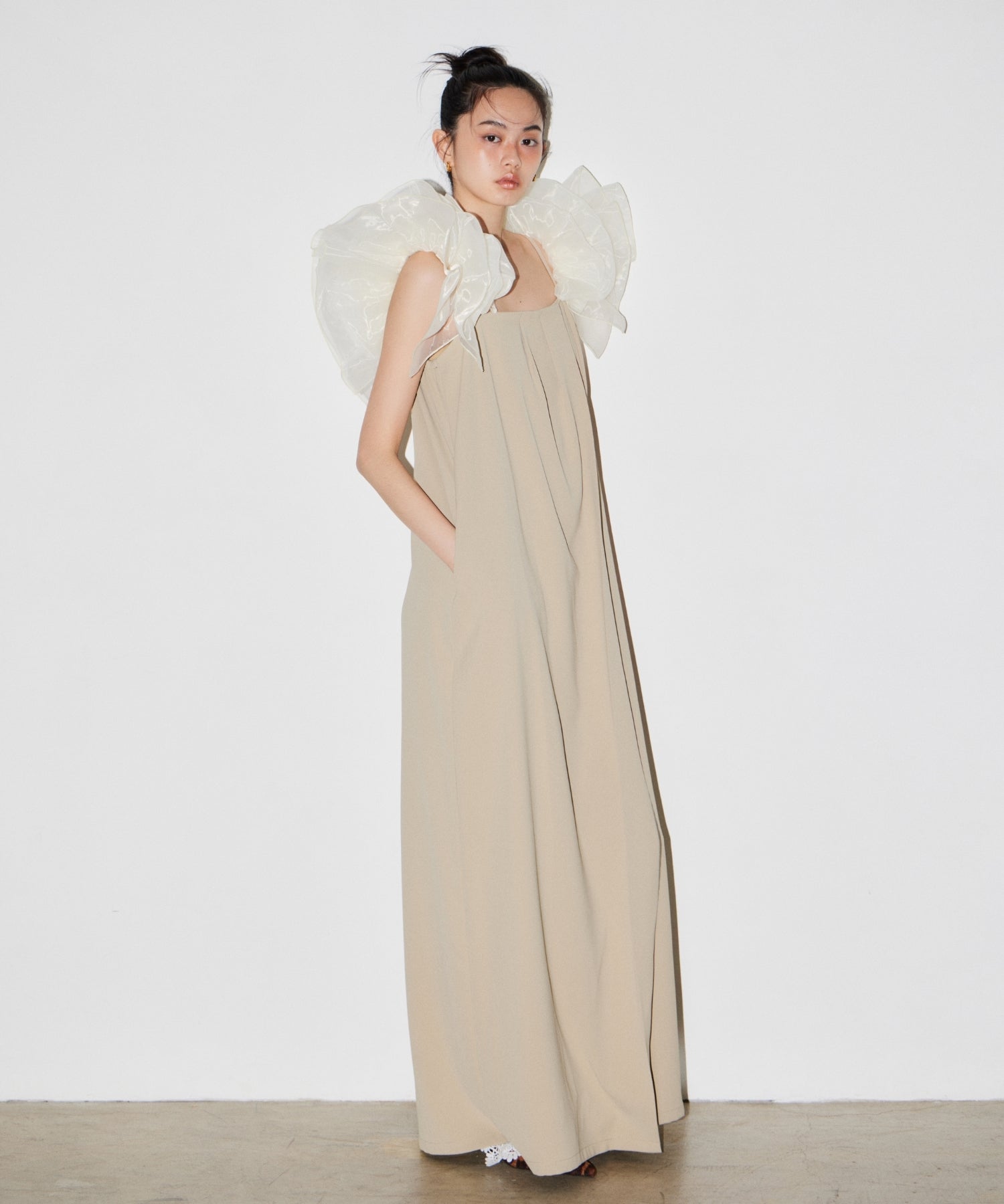 FRILL WRAP ALL IN ONE