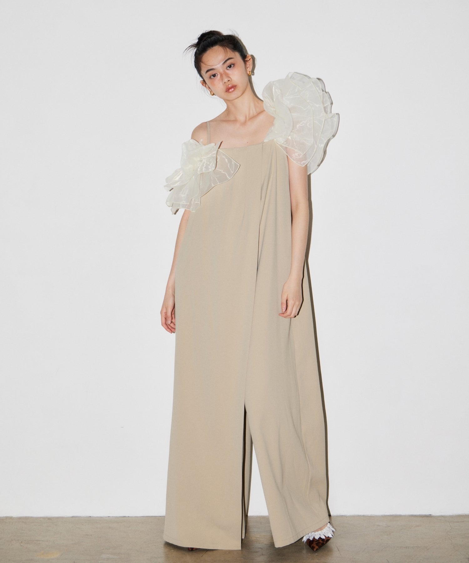 FRILL WRAP ALL IN ONE