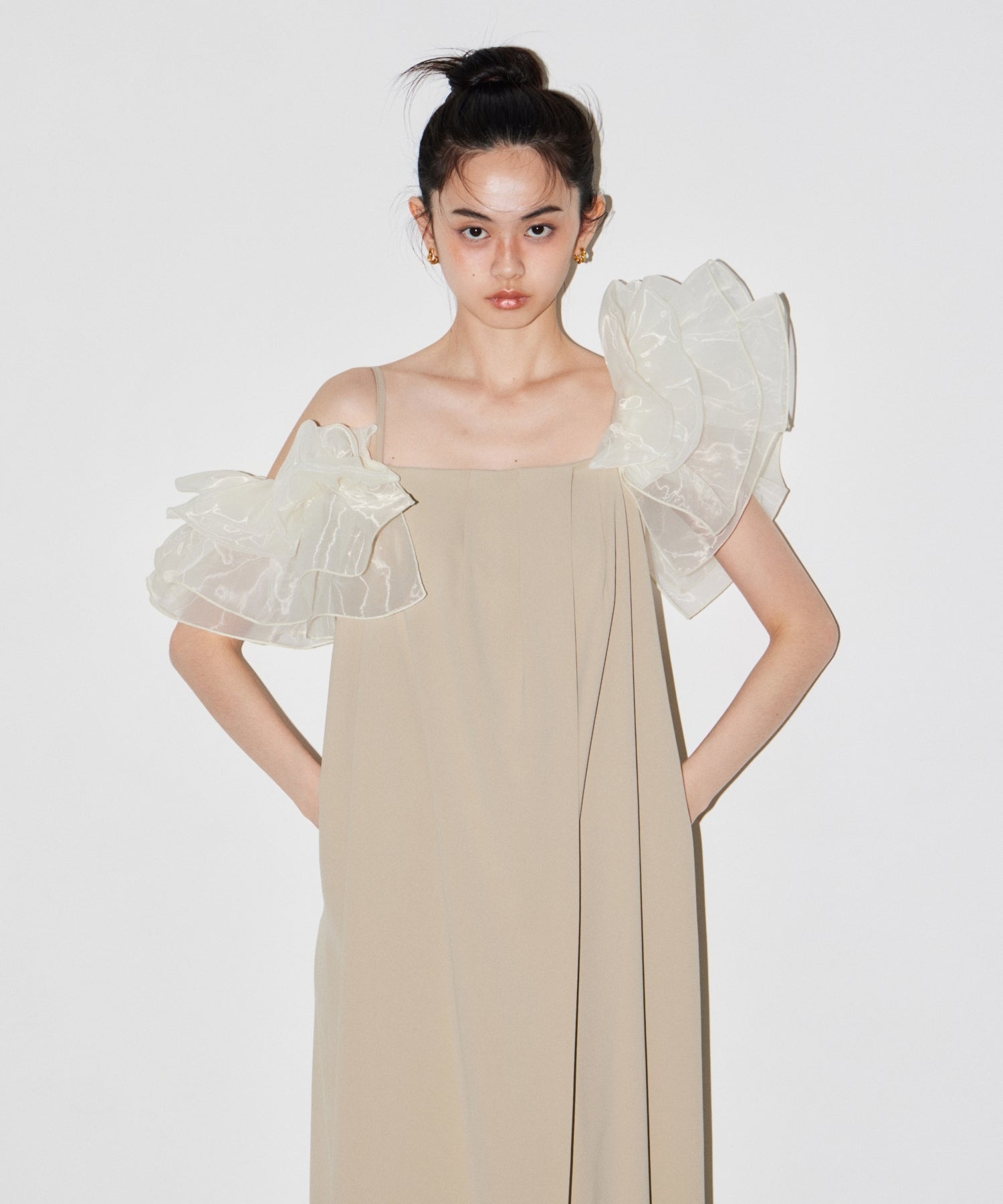 FRILL WRAP ALL IN ONE