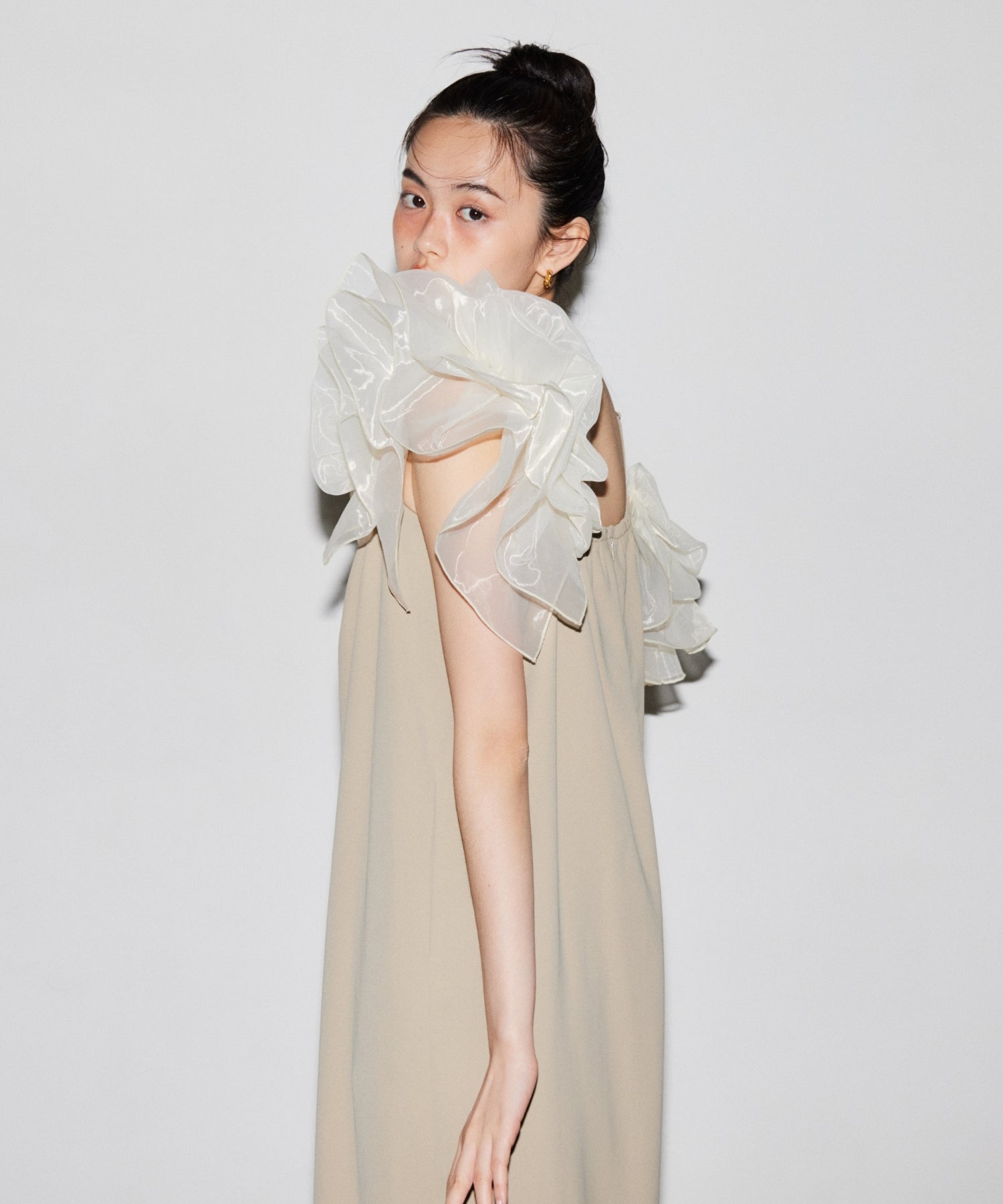 FRILL WRAP ALL IN ONE