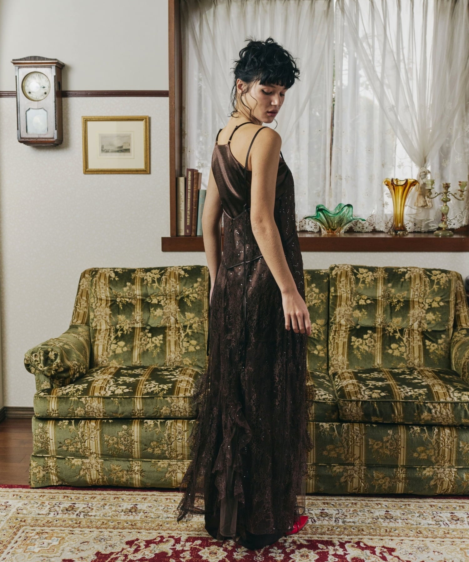 SPARKLE RACE "LADY" DRESS