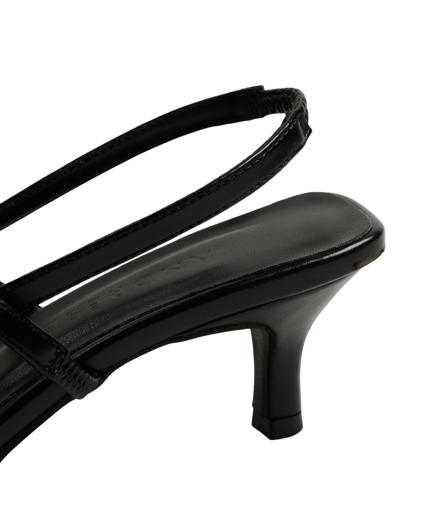 【POPUP】STUDS SLINGBACK ALWAYS SHOES