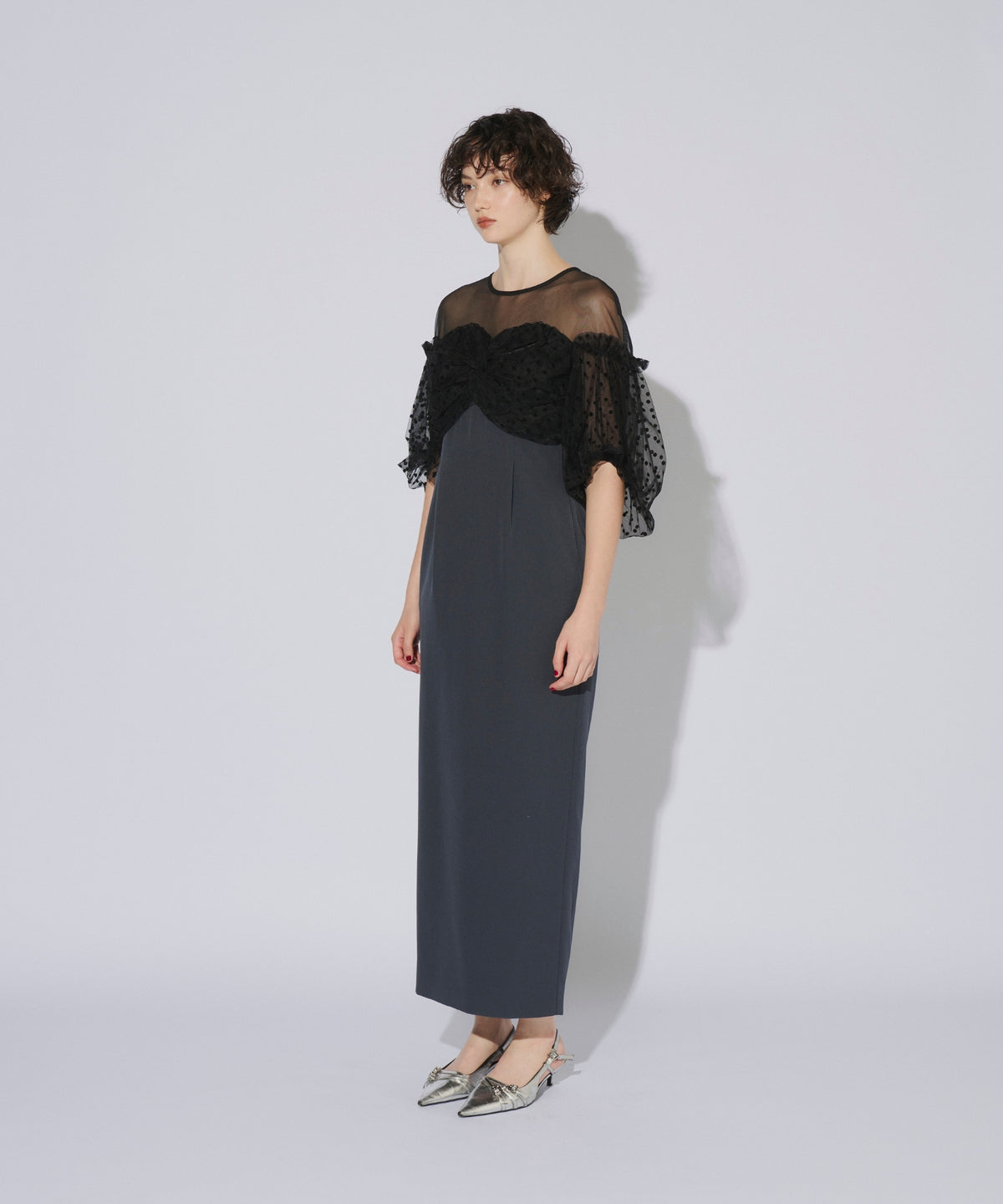 FLOCKY DOT ONE PIECE
