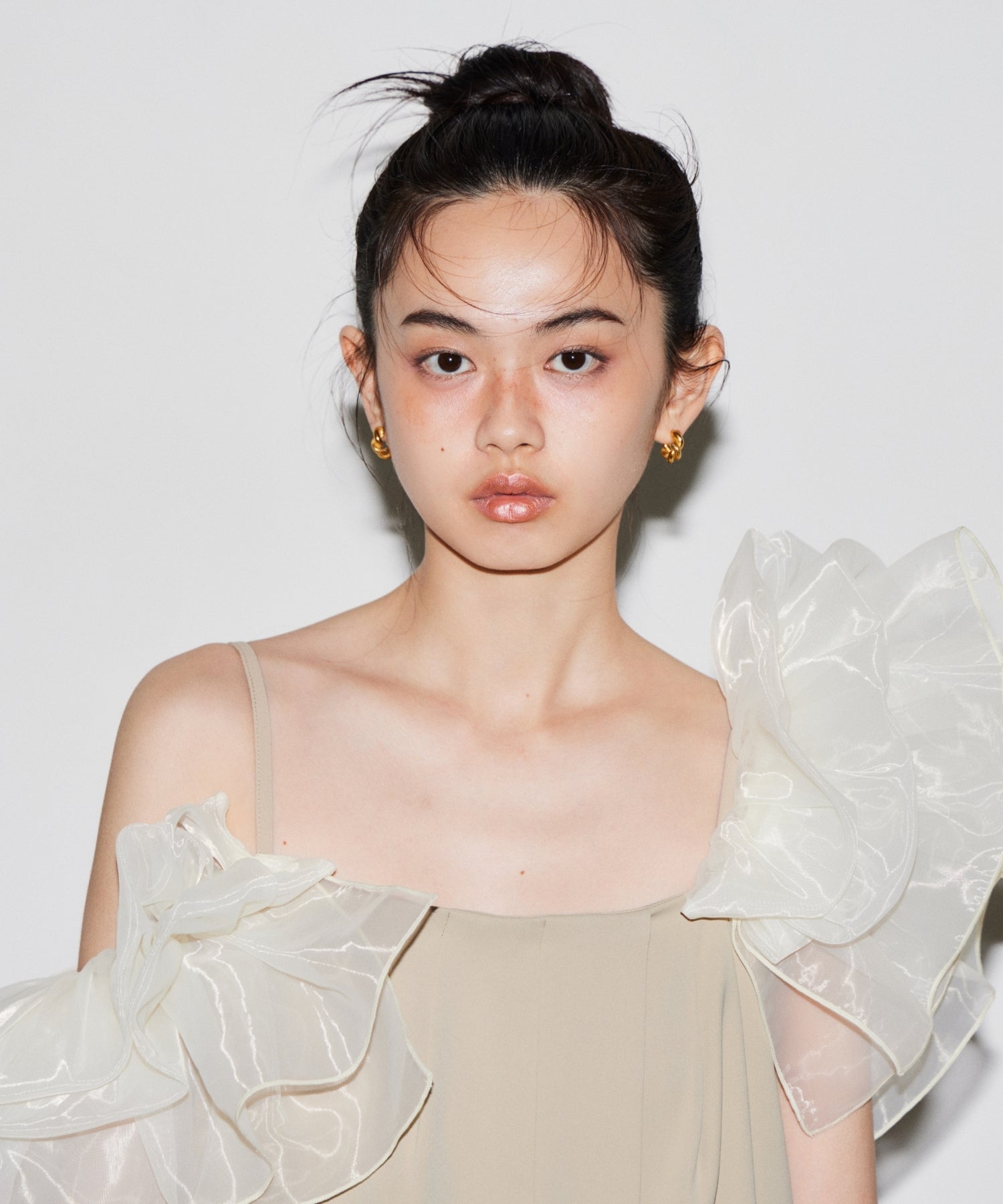 FRILL WRAP ALL IN ONE