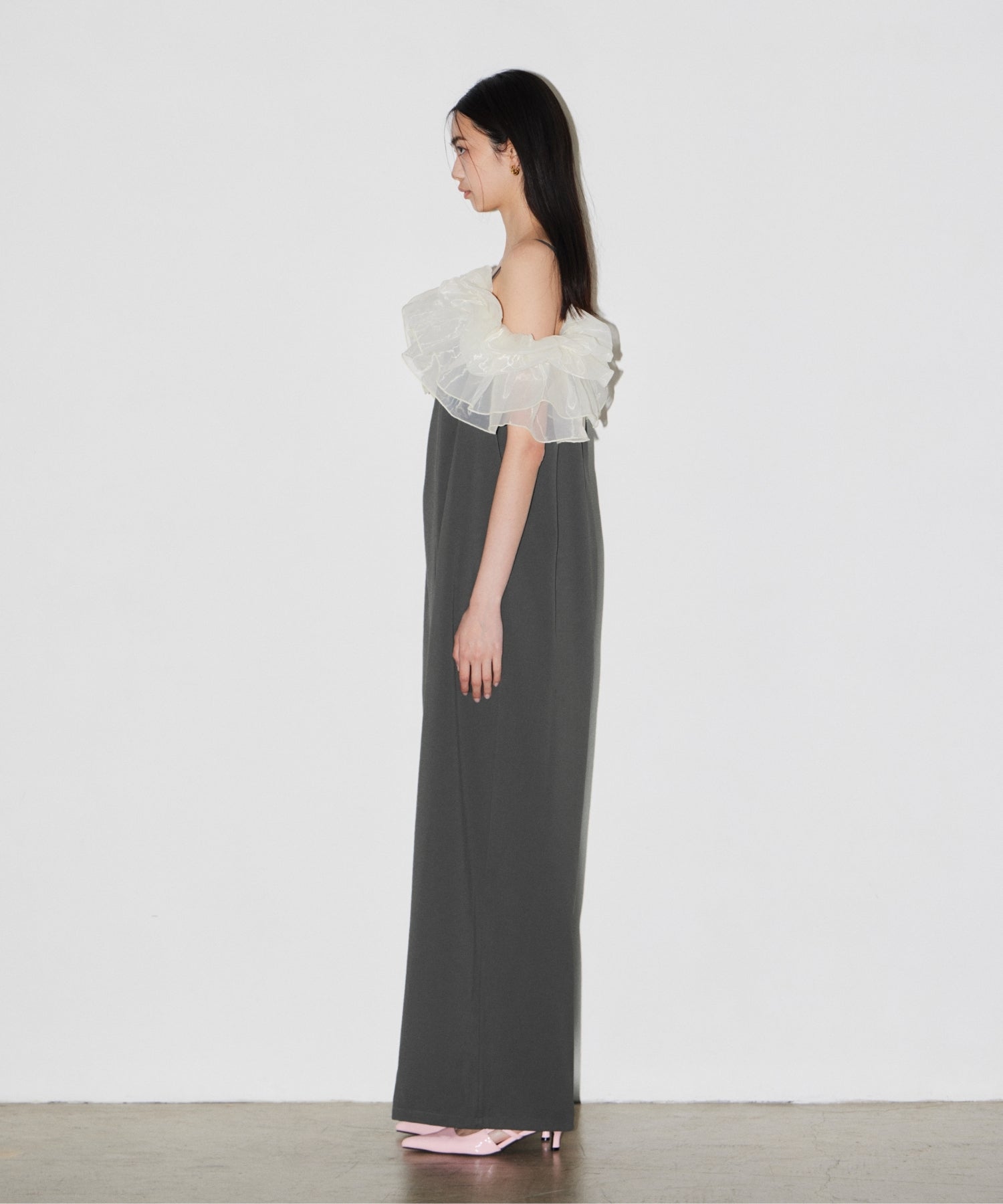 FRILL WRAP ALL IN ONE