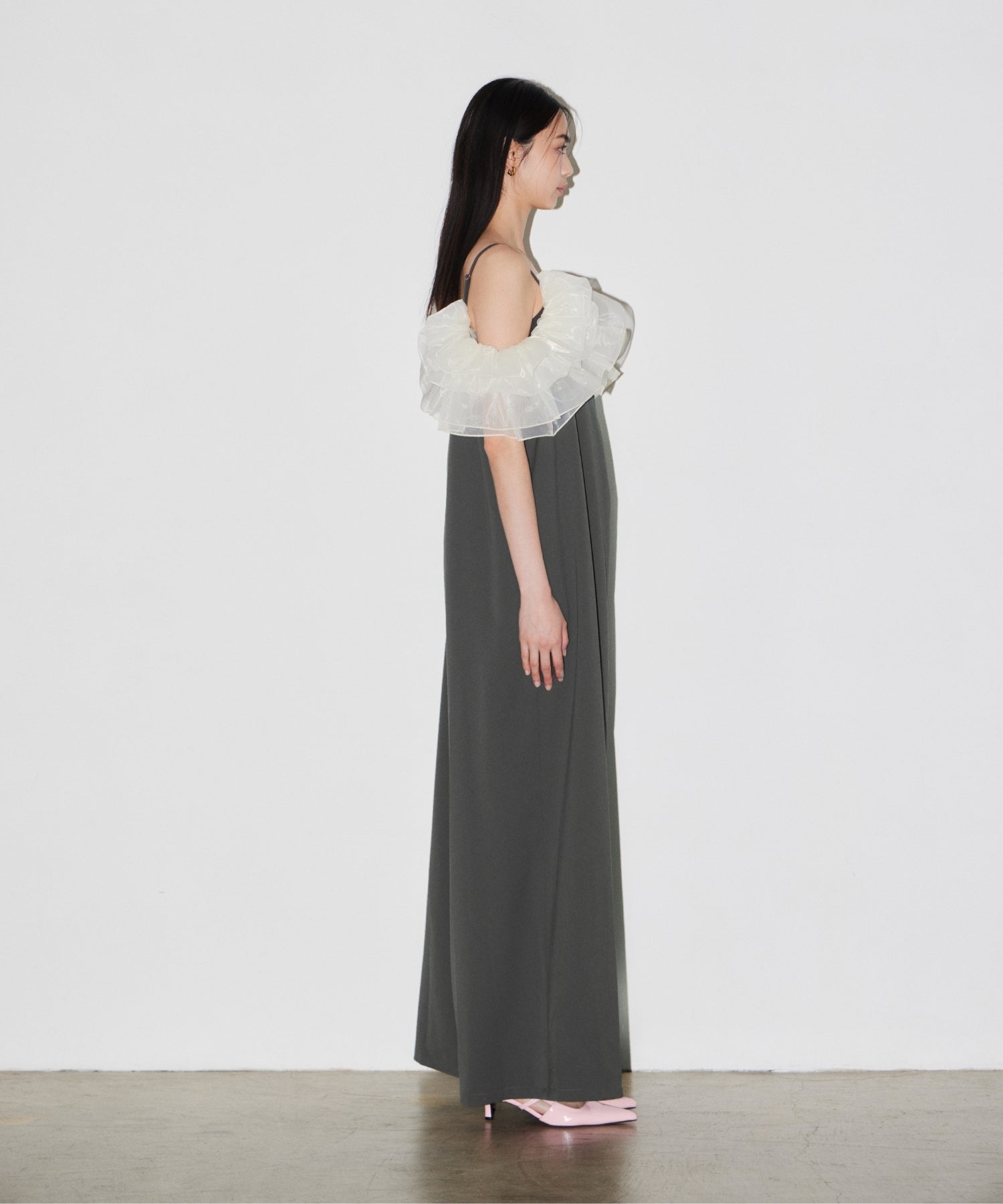 FRILL WRAP ALL IN ONE