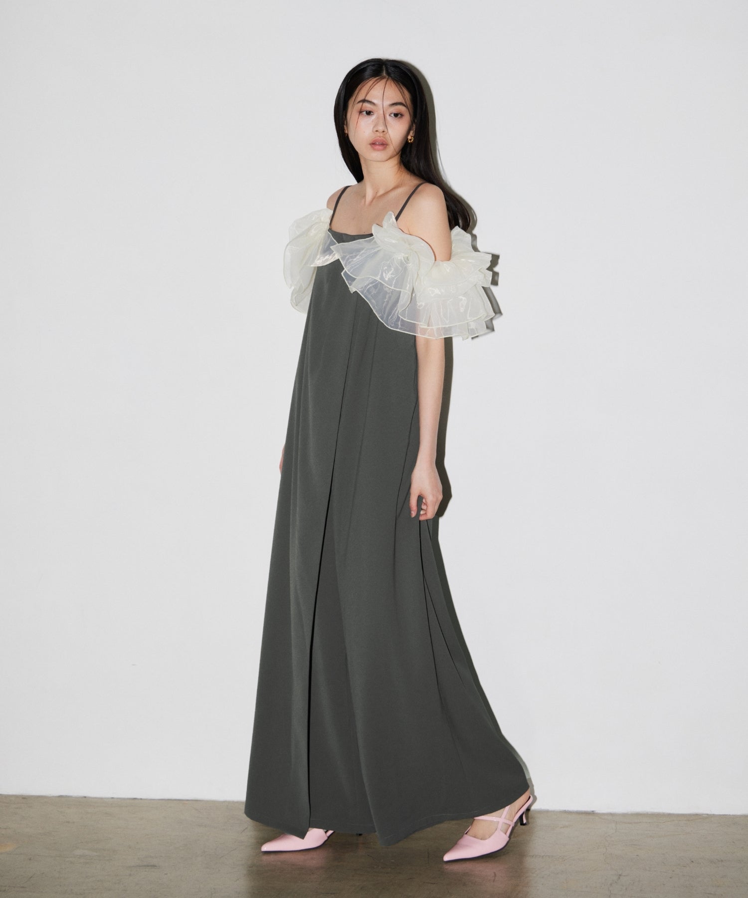 FRILL WRAP ALL IN ONE