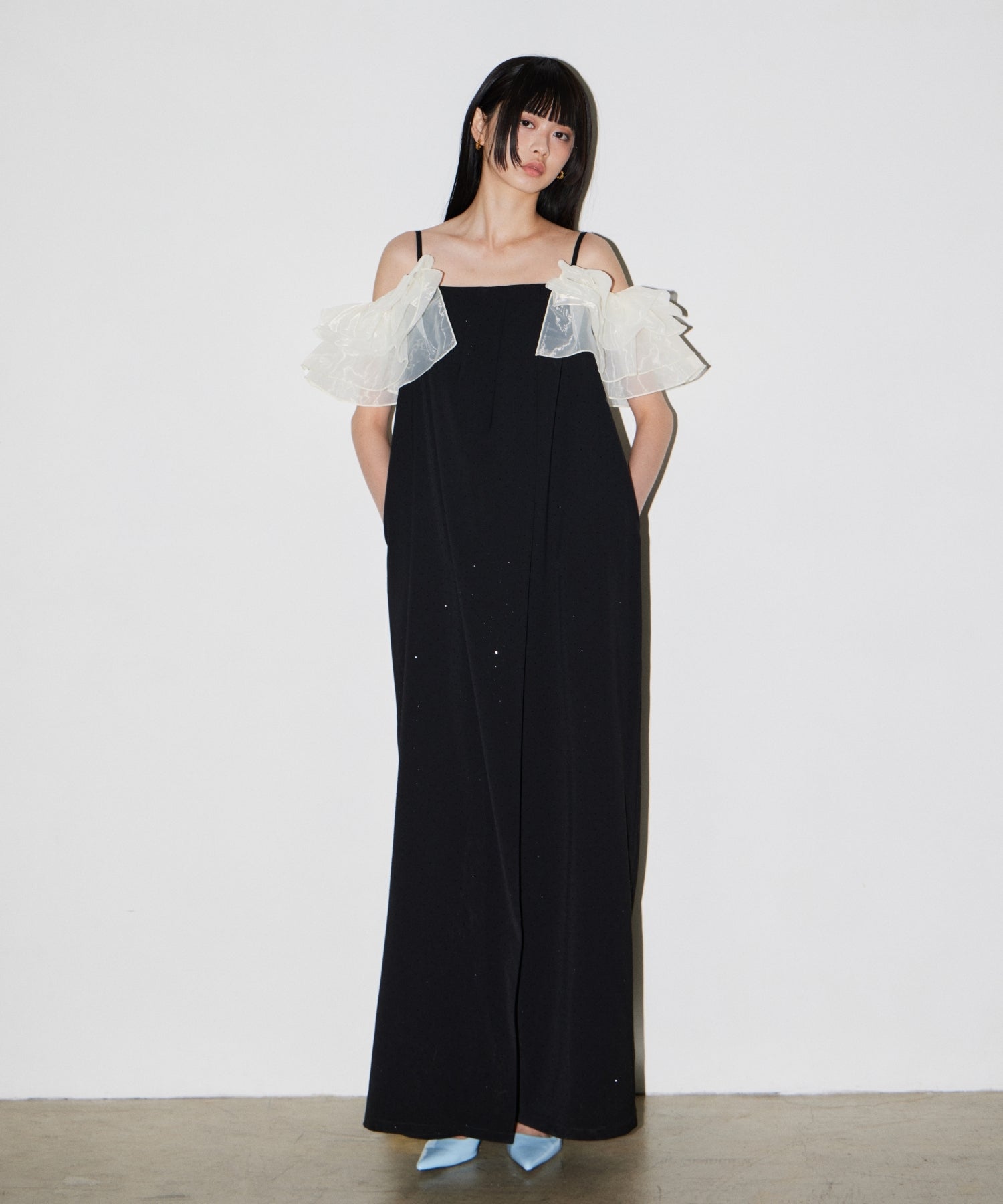FRILL WRAP ALL IN ONE