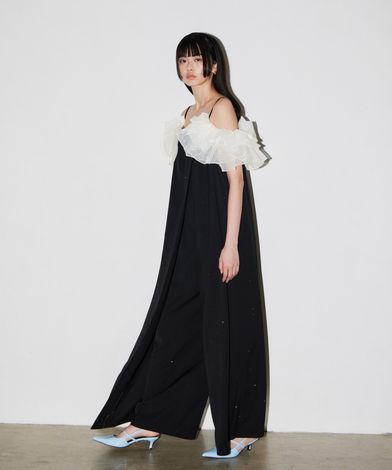 FRILL WRAP ALL IN ONE