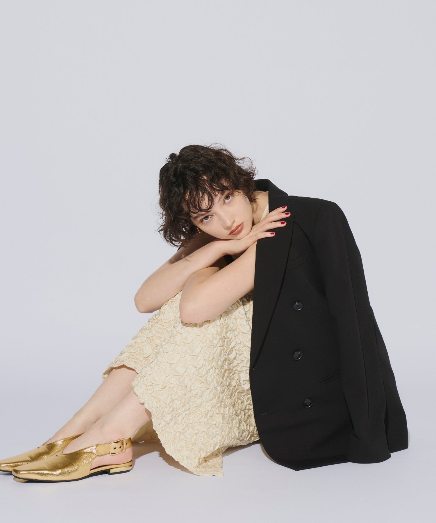 SMOCKING PATTERNS DRESS