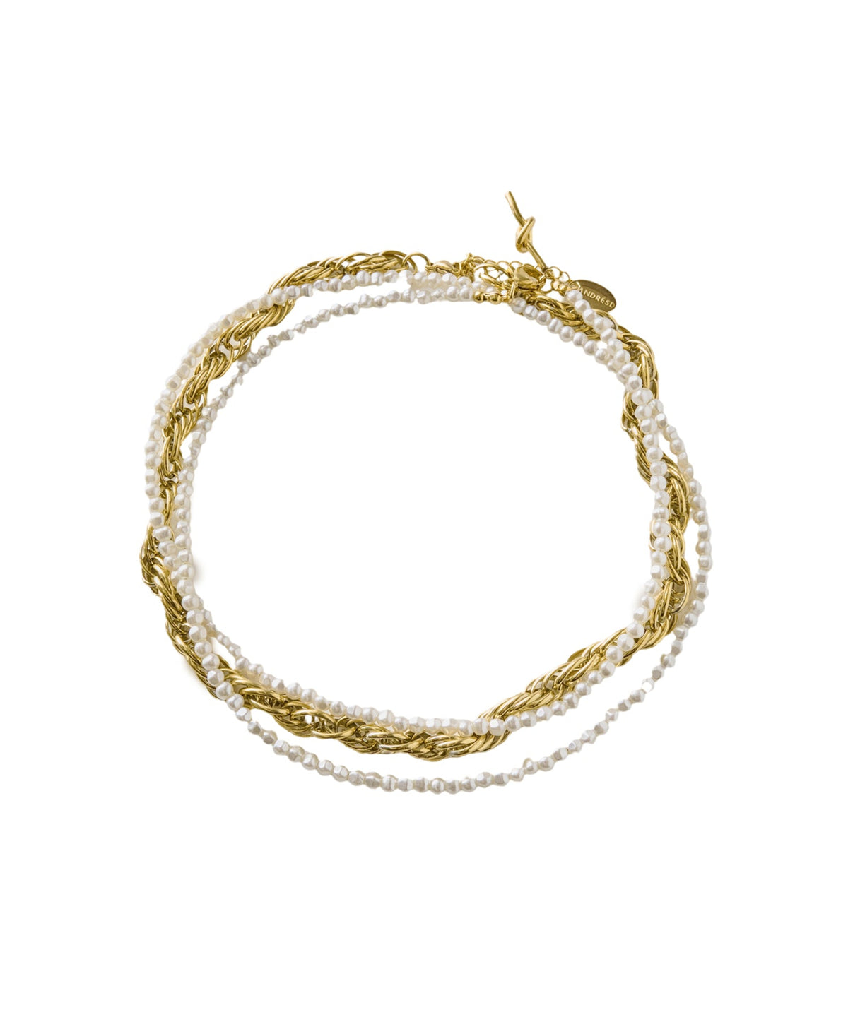 【POPUP】MULTI LARIAT NECKLACE