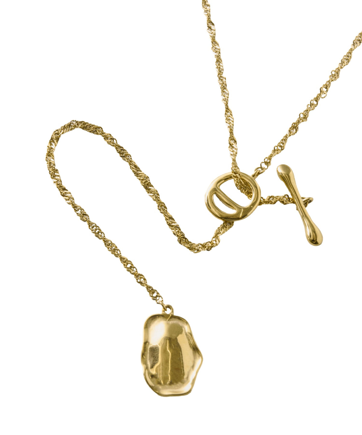 【POPUP】MULTI LARIAT NECKLACE