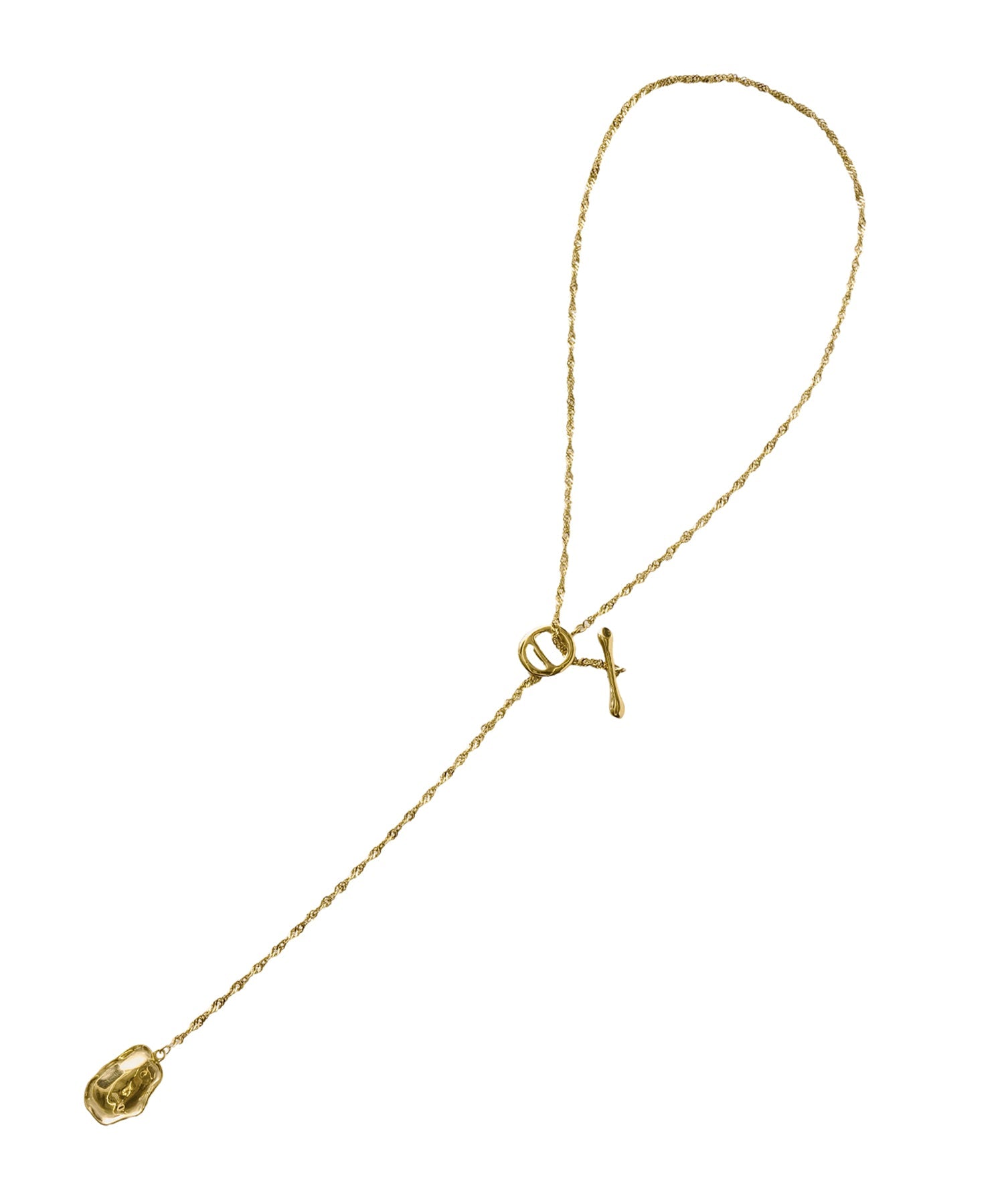 【POPUP】MULTI LARIAT NECKLACE