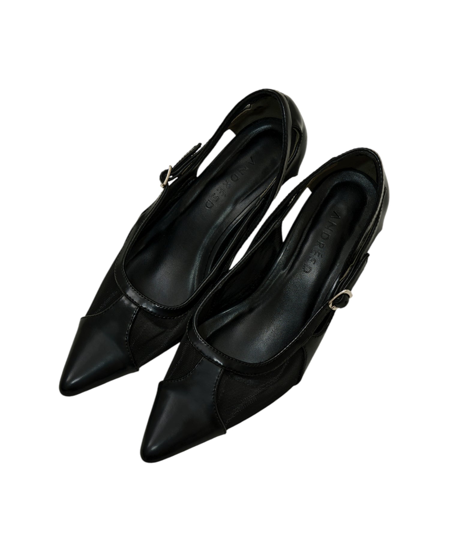 POINTED TOE SHOES